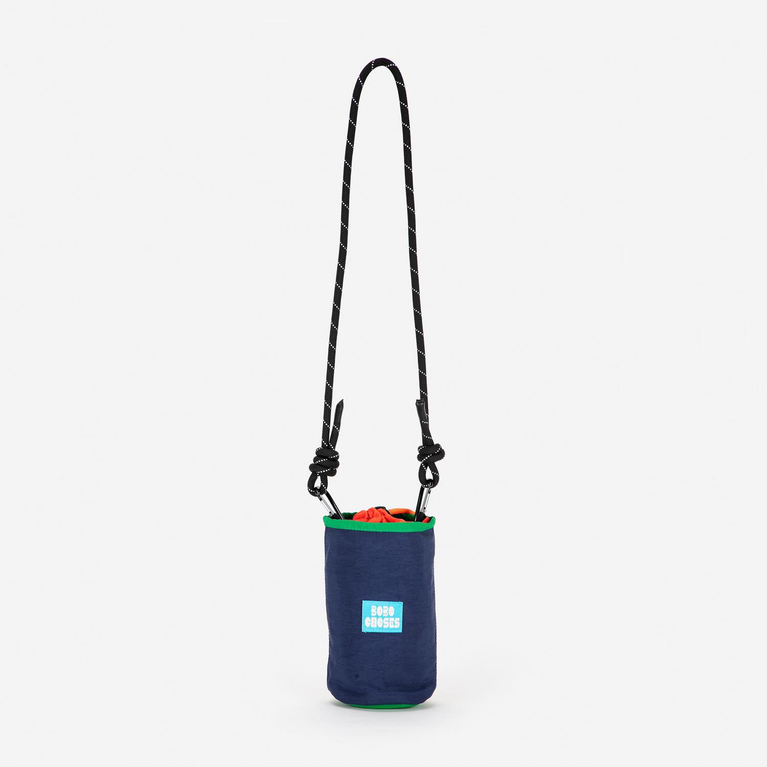Women Multicolor Color Block Mini Bag