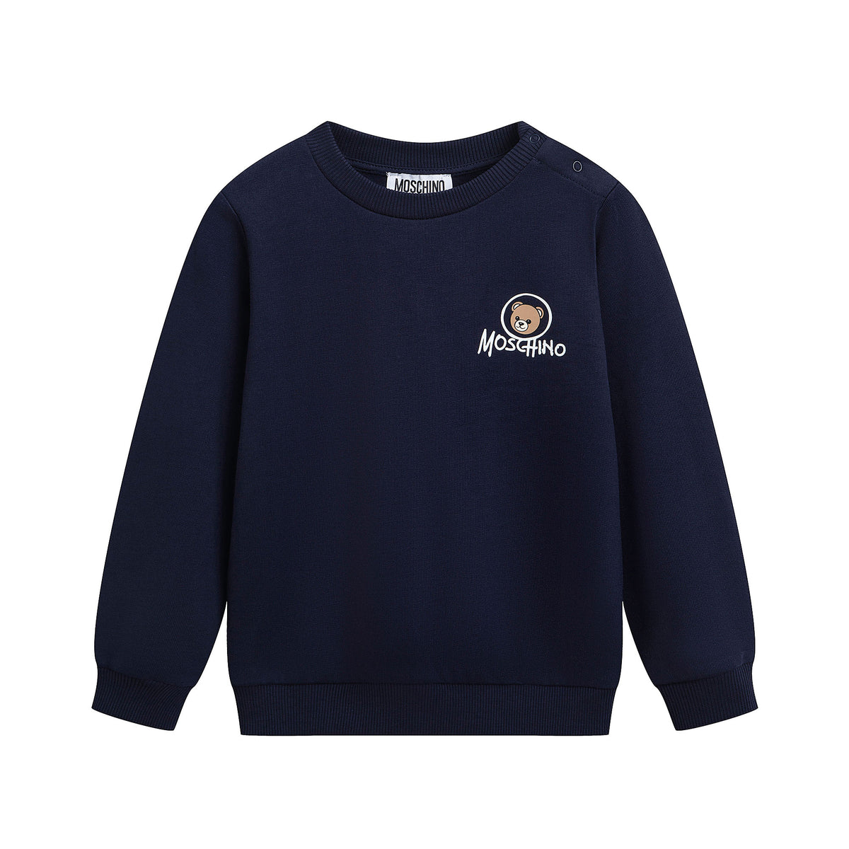 Baby Boys & Girls Navy Cotton Set