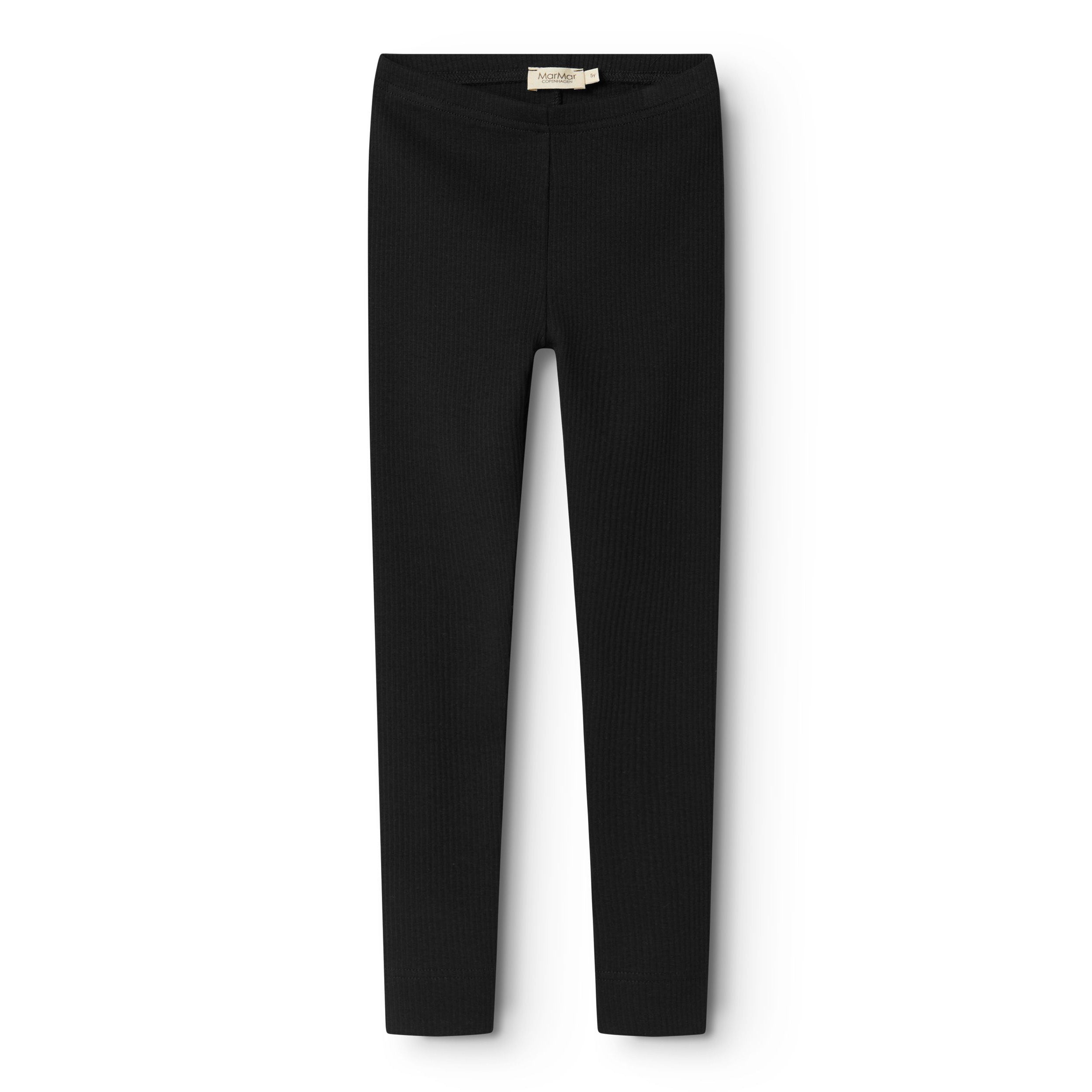 Boys & Girls Black Leggings