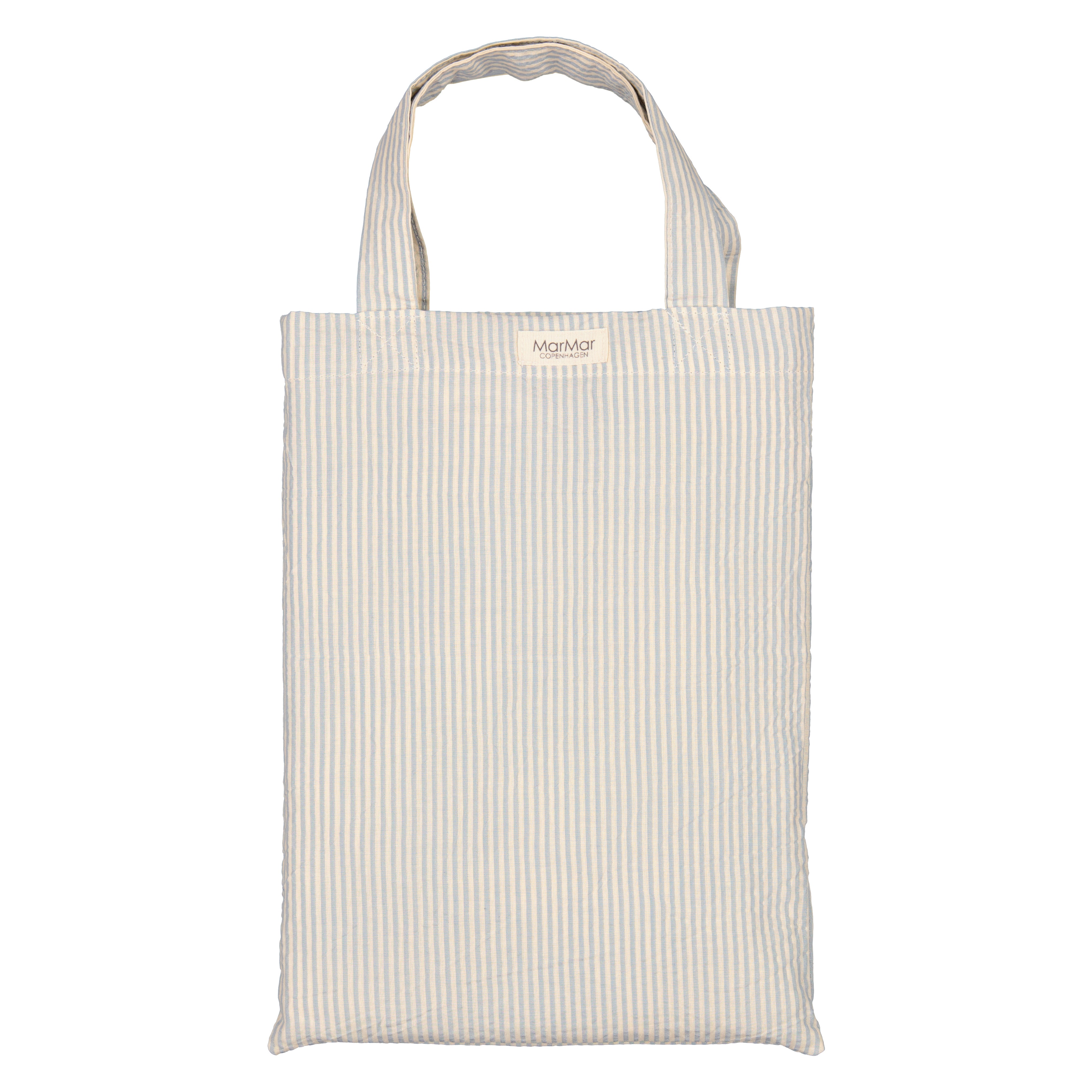 Boys & Girls Blue Grey Stripes Cotton Bed Linen