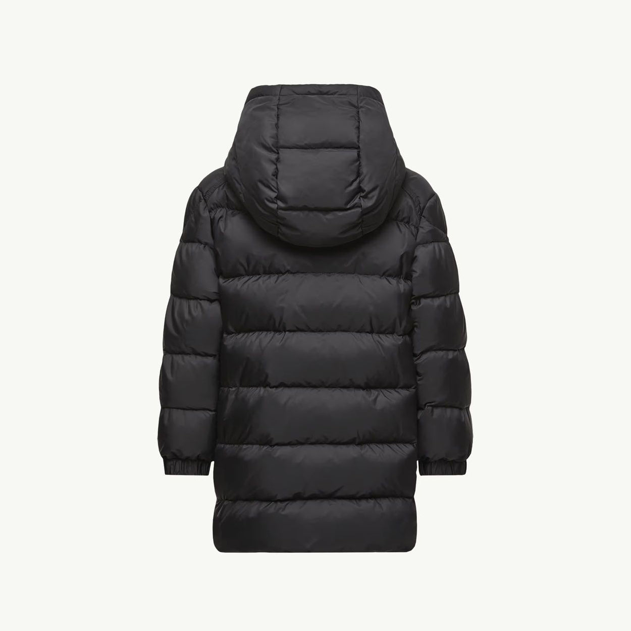 Boys Black"ALANI"Padded Down Coat