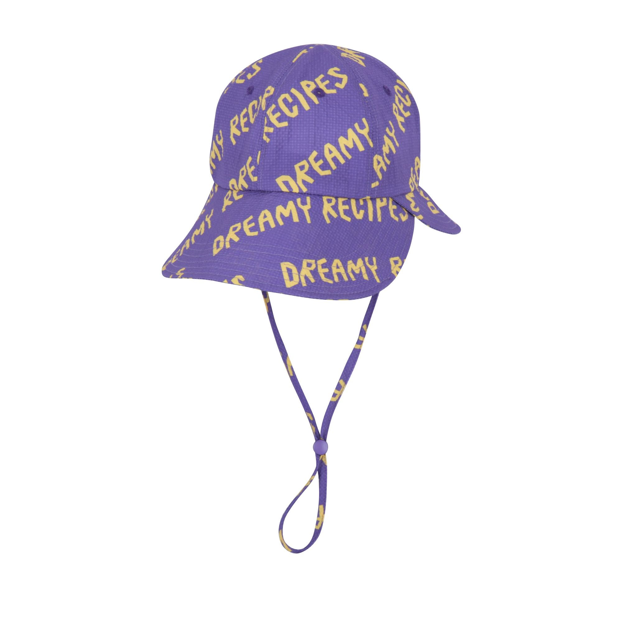 Boys & Girls Purple Logo Hat