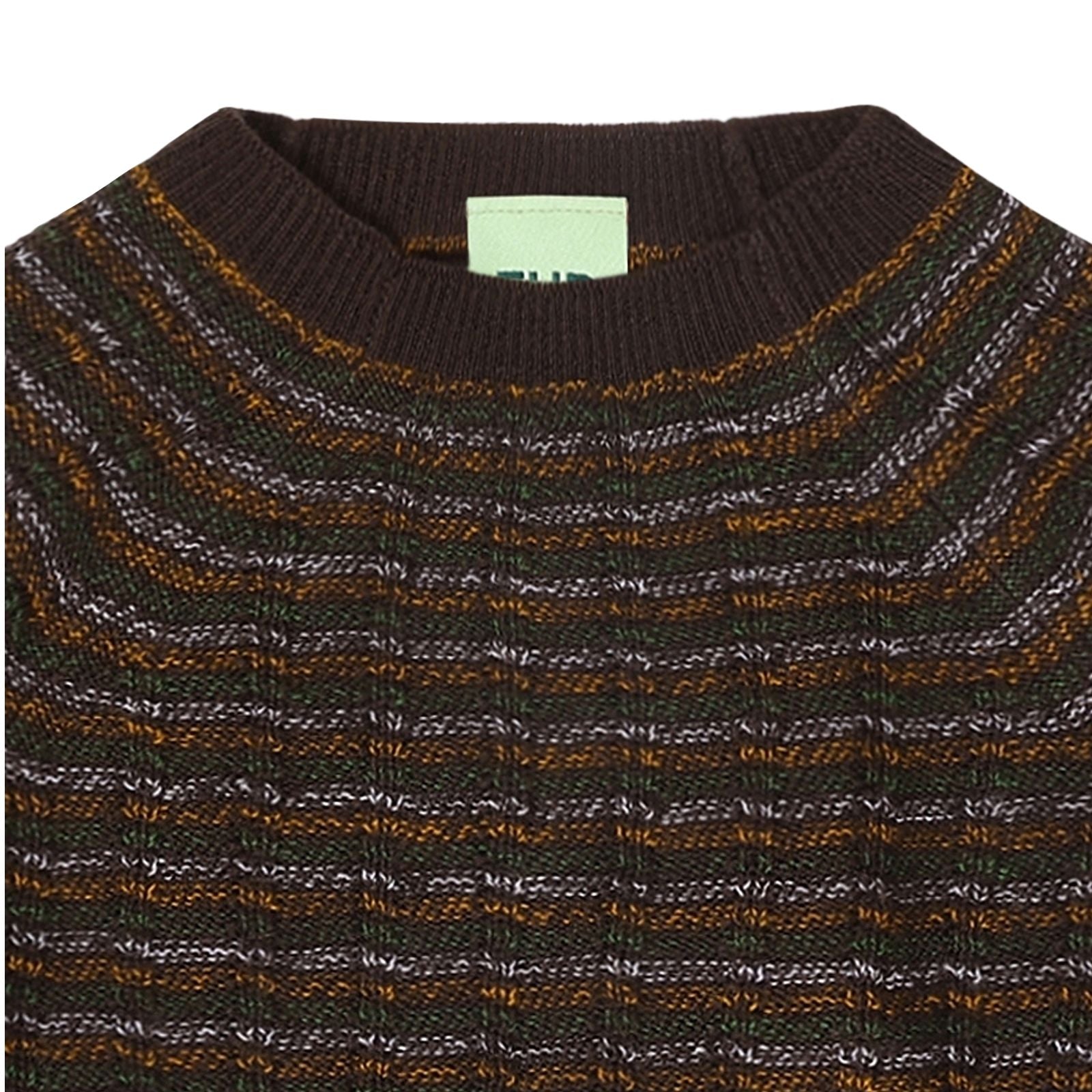 Boys & Girls Mocca Wool Sweater