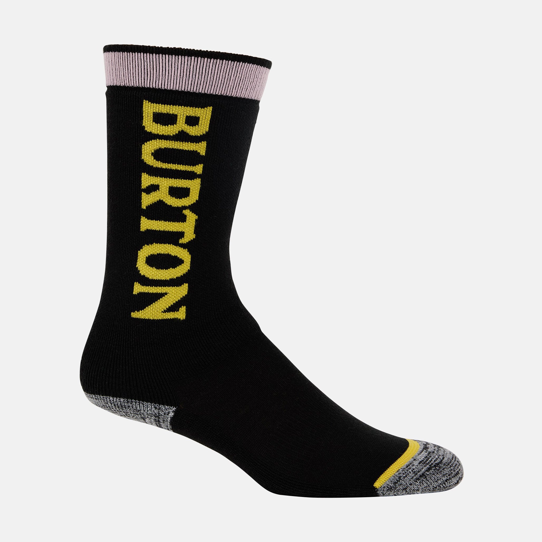 Boys & Girls Pink Logo Snow Socks(2 Pack)