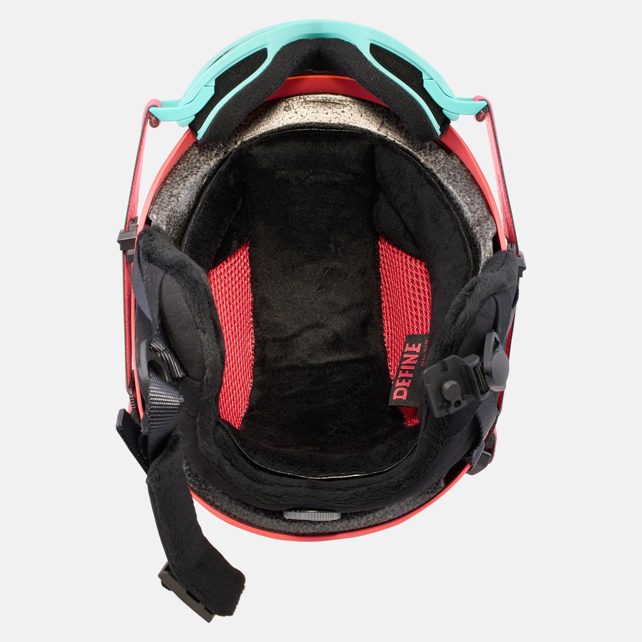Casque de ski enfant corail "ANON DEFINE"