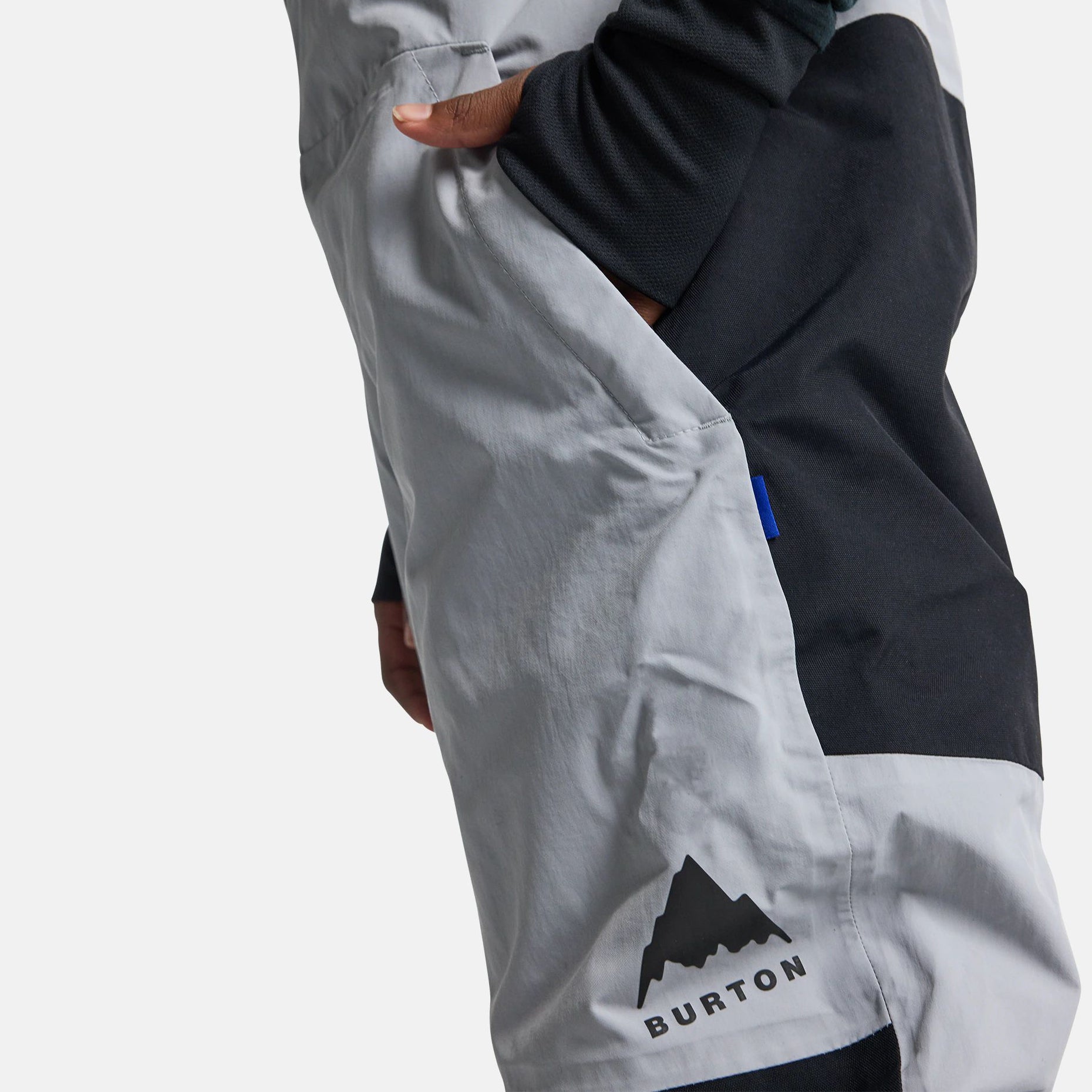 Boys & Girls Silver Skylar 2L Ski Trousers