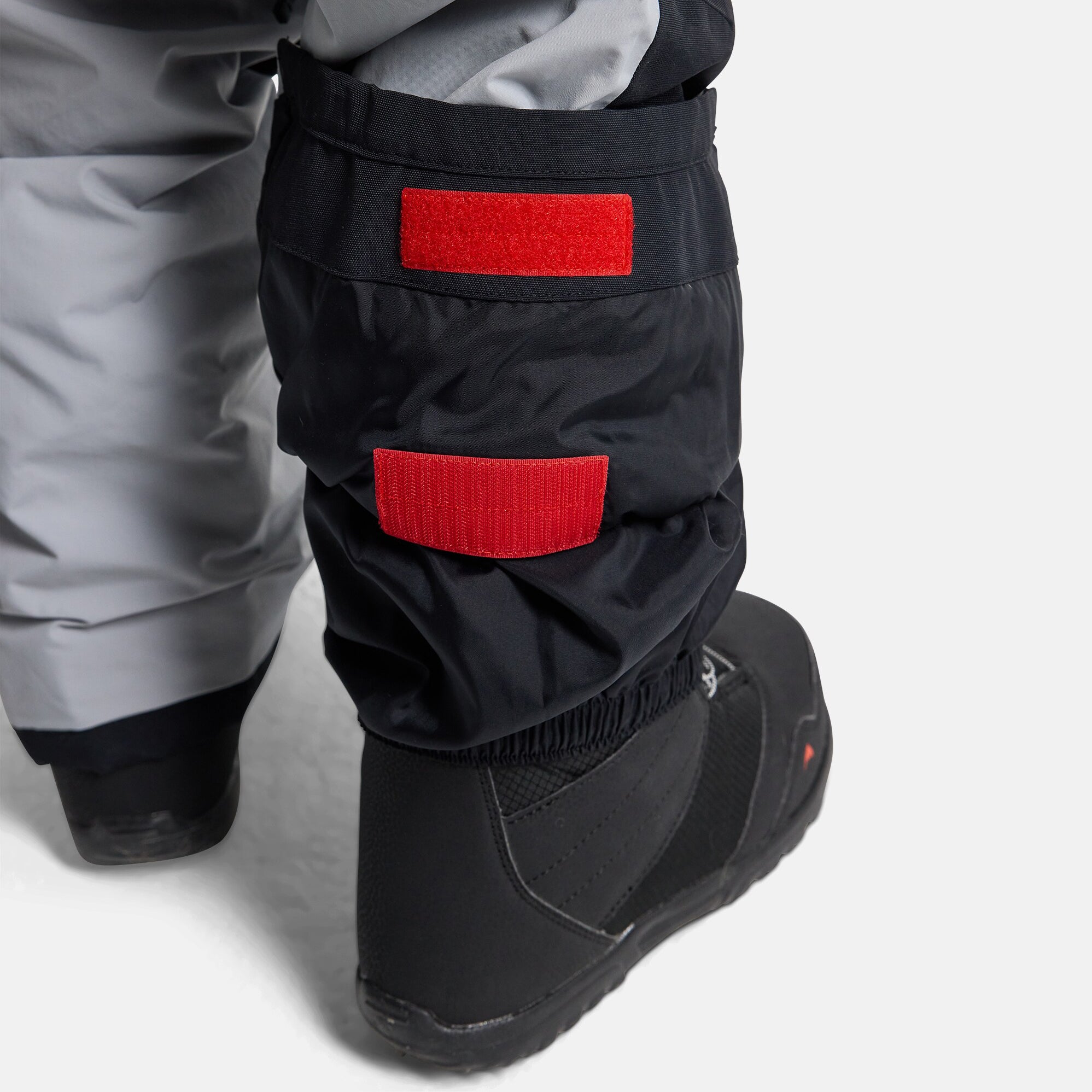 Boys & Girls Silver Skylar 2L Ski Trousers