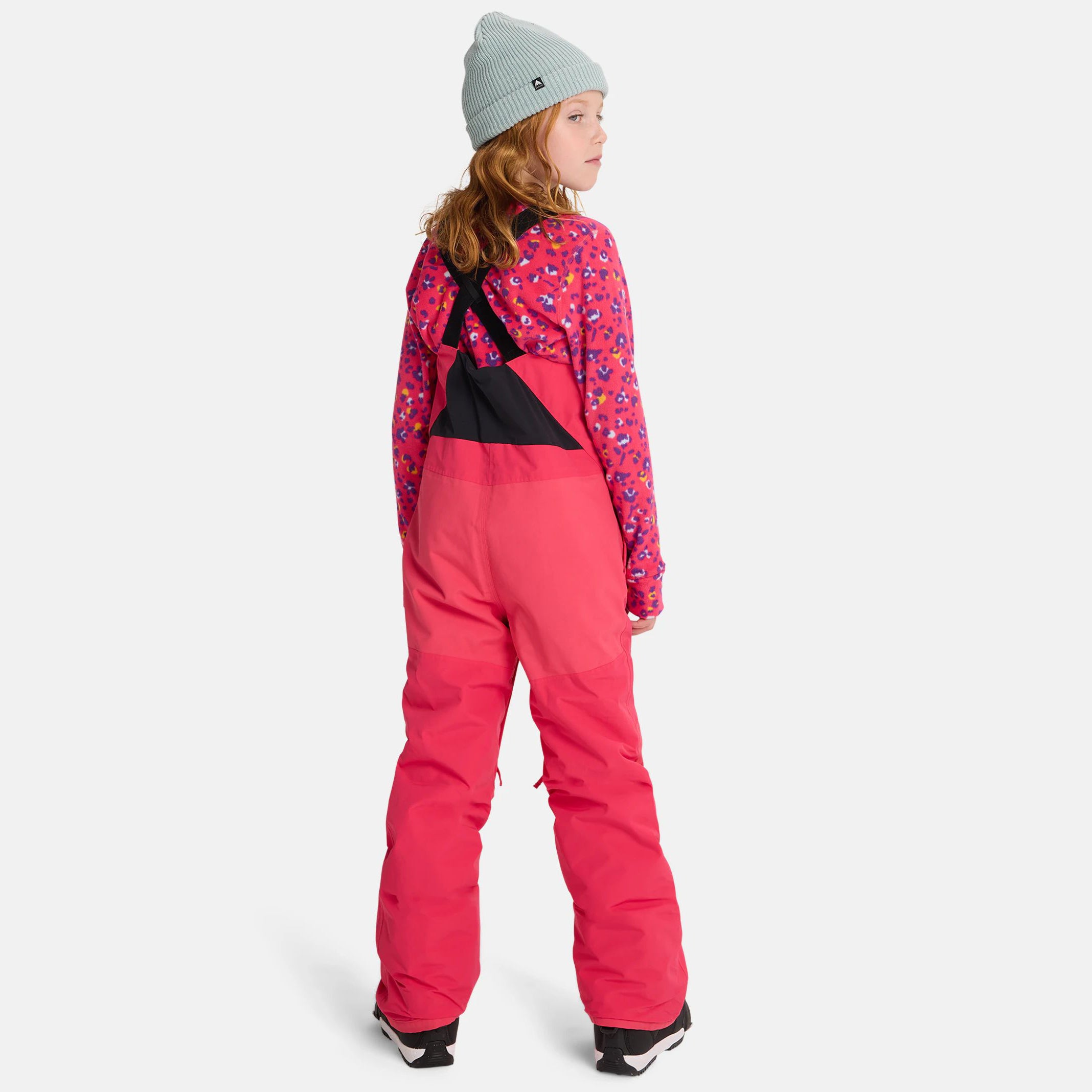 Boys & Girls Pink Skylar 2L Ski Trousers