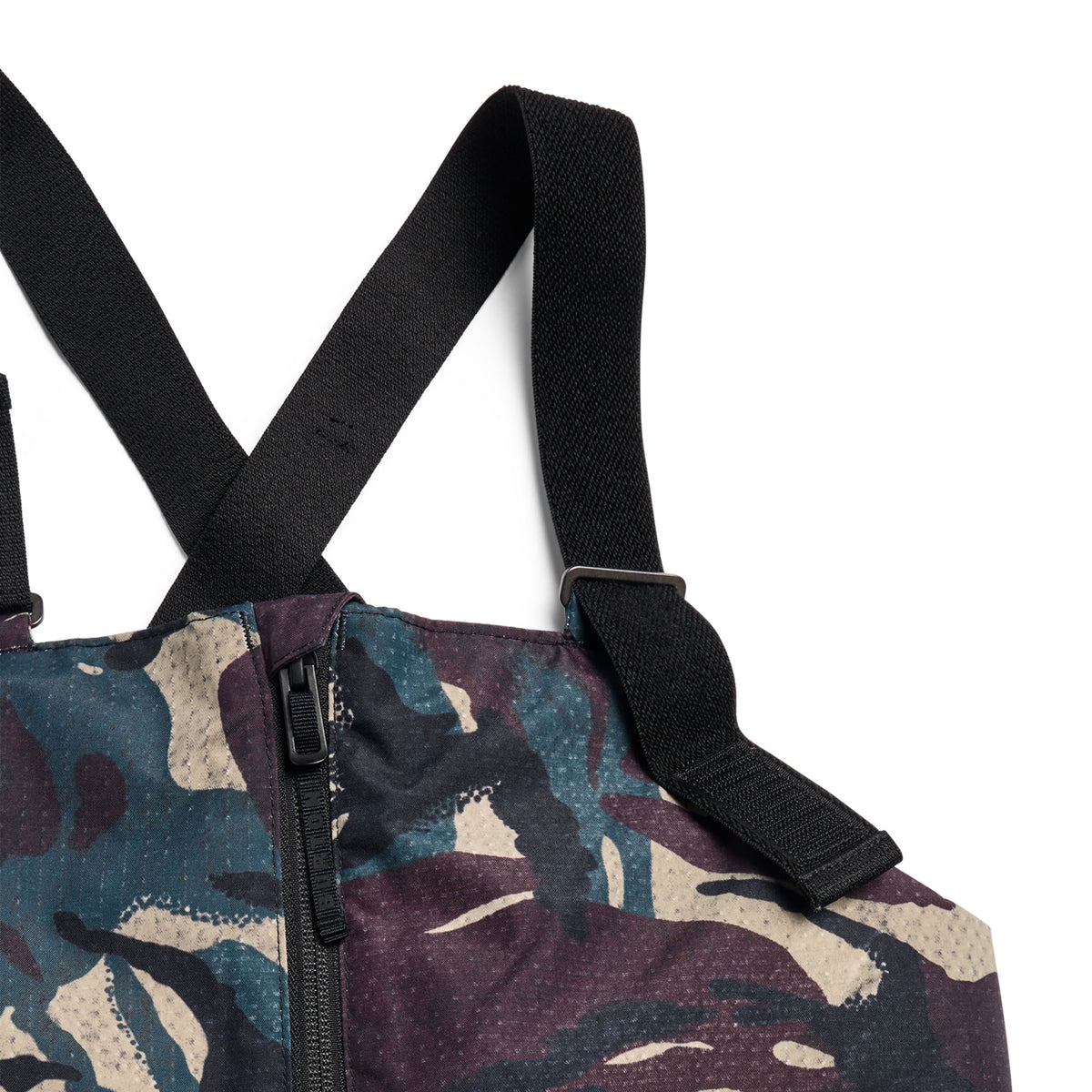 Boys & Girls Camo Skylar 2L Bib Trousers