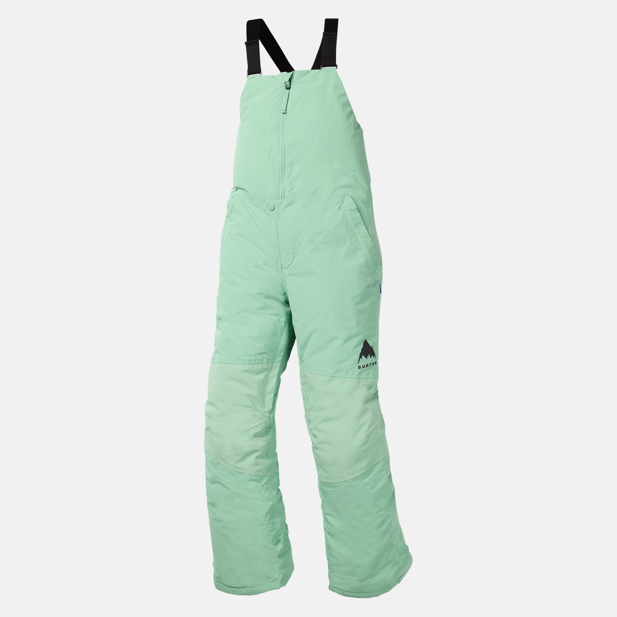 Boys & Girls Light Green Skylar 2L Ski Trousers