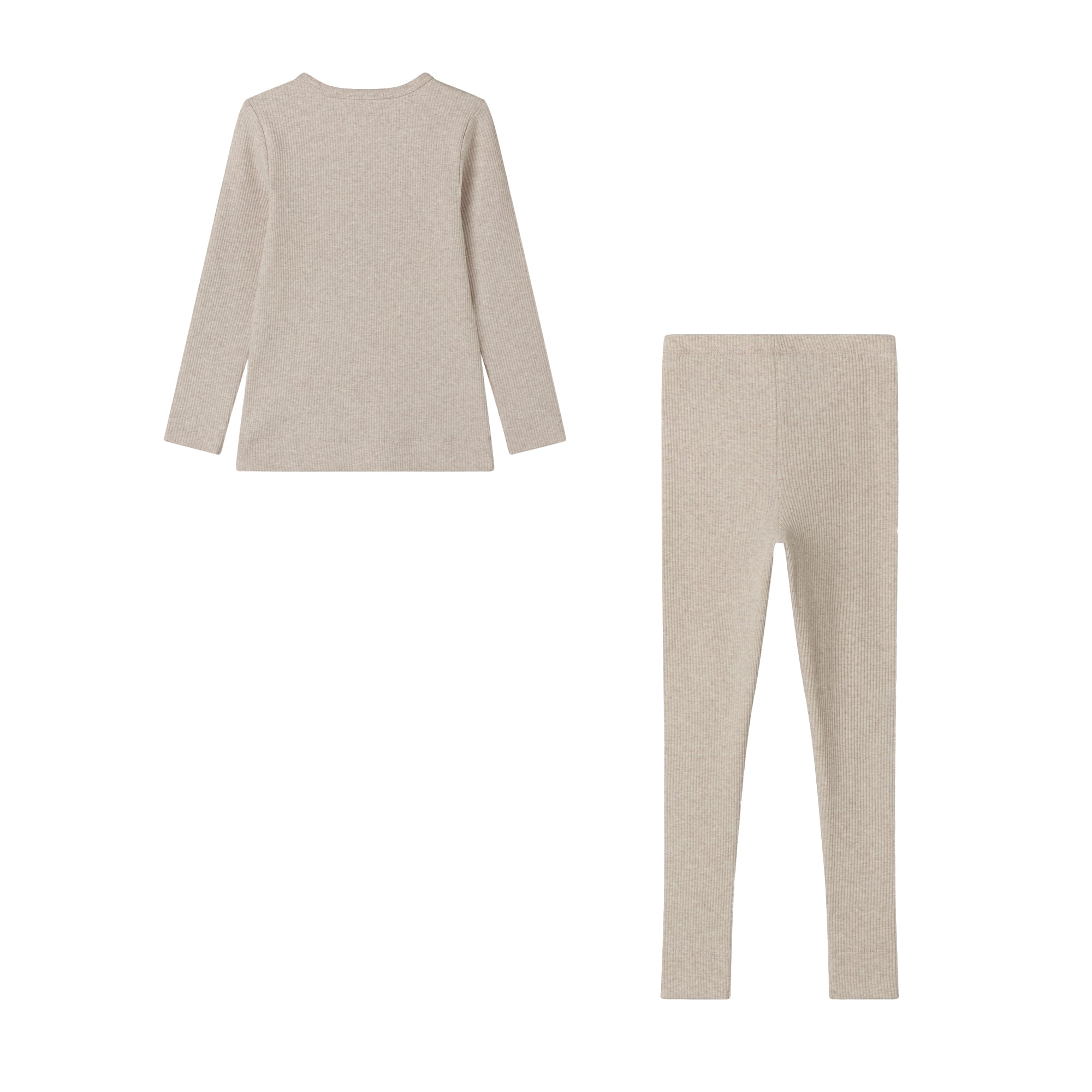 Boys & Girls Beige Set