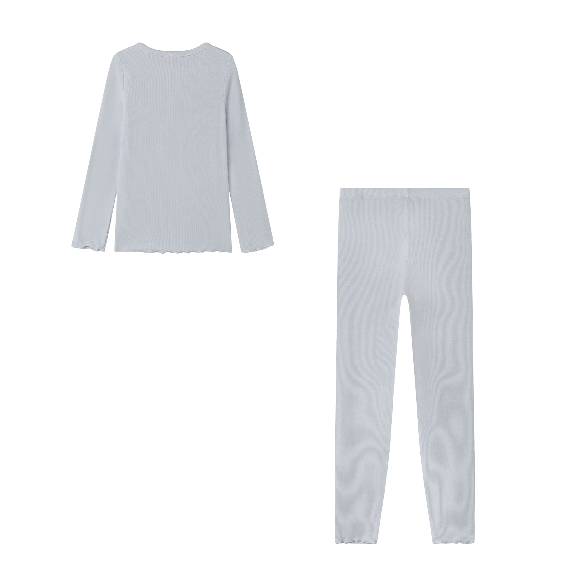 Boys & Girls Mist Blue Set