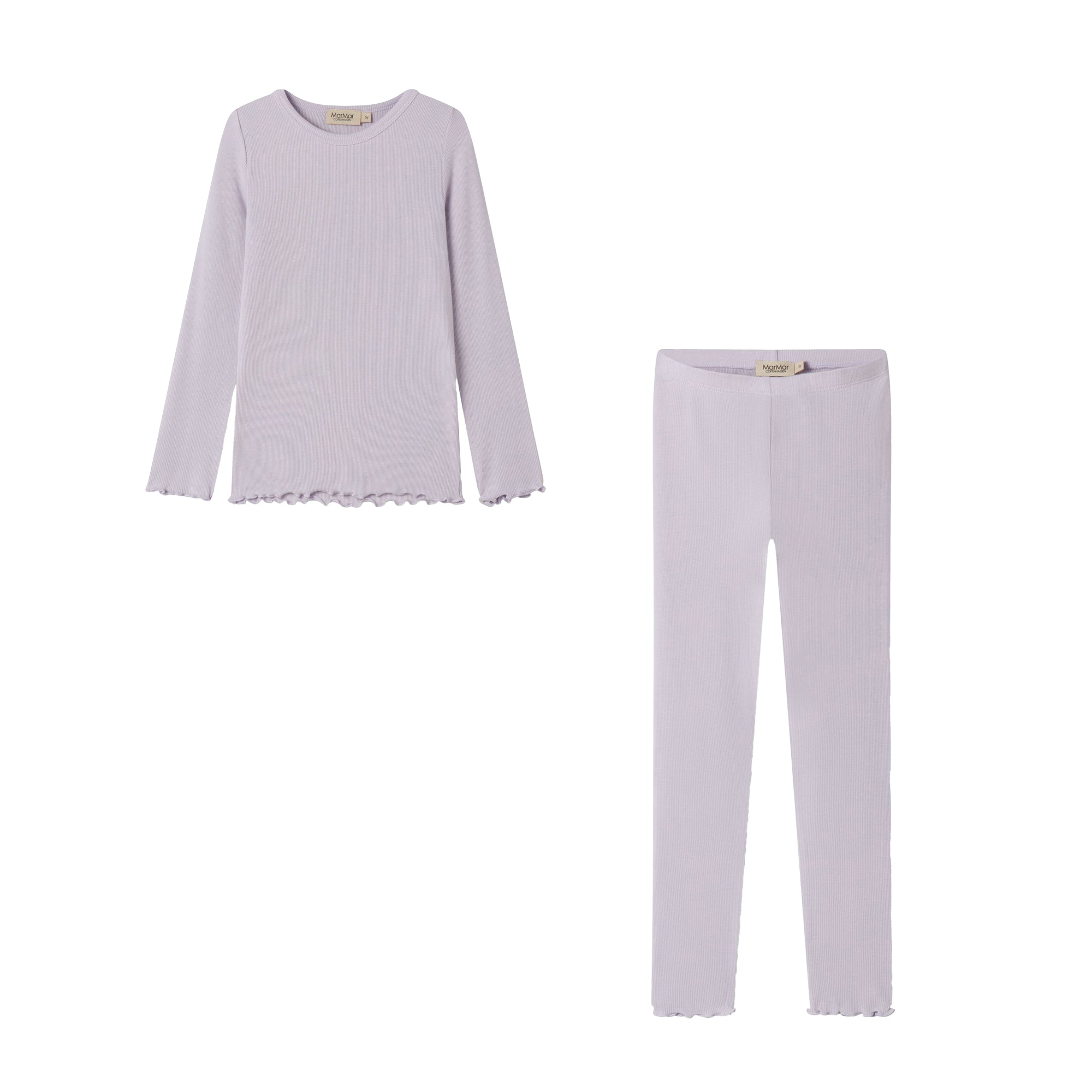 Boys & Girls Violet Set