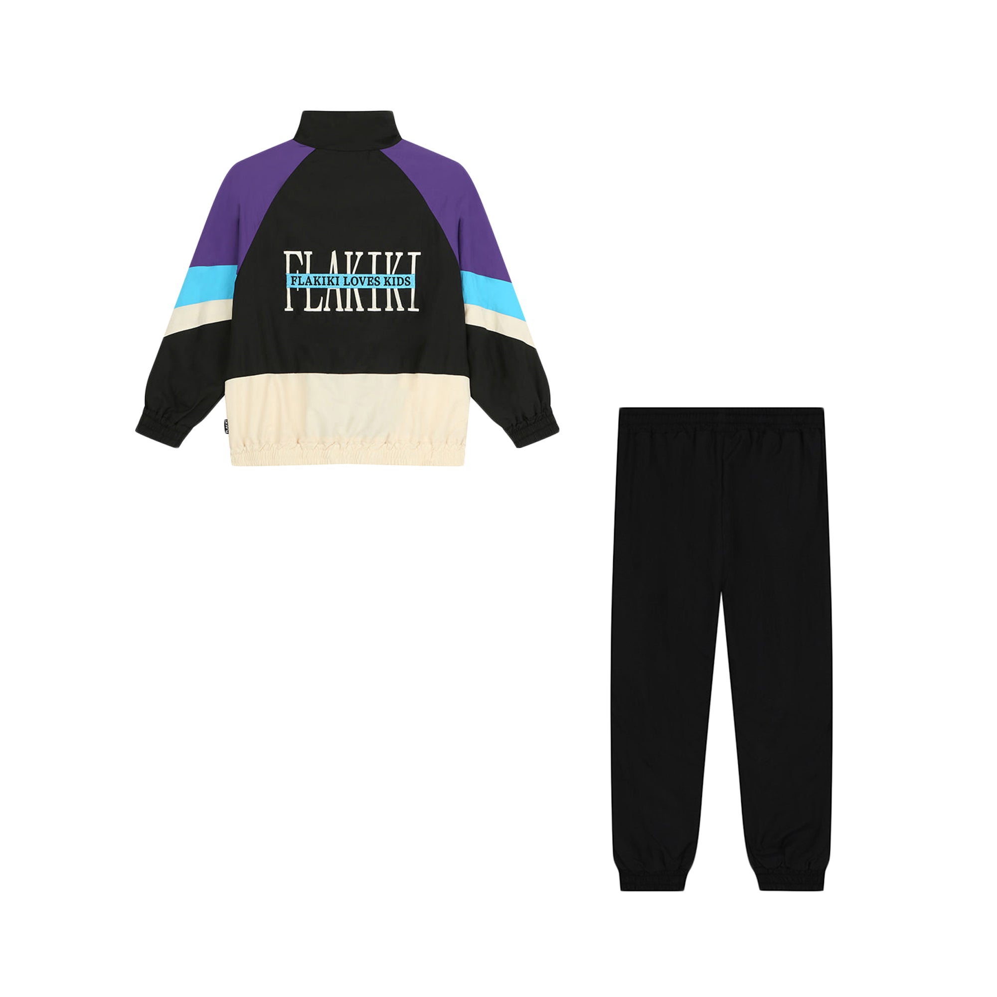 Boys & Girls Purple Set