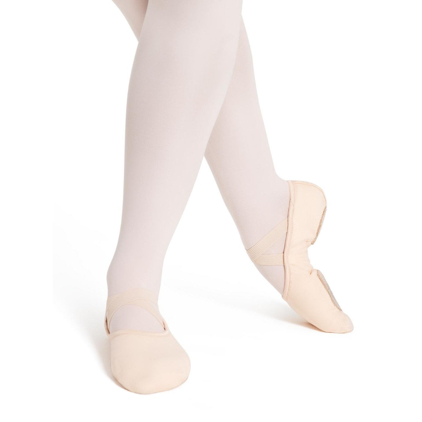 Women Light Pink Ballet Shoes(2037W/LPK)