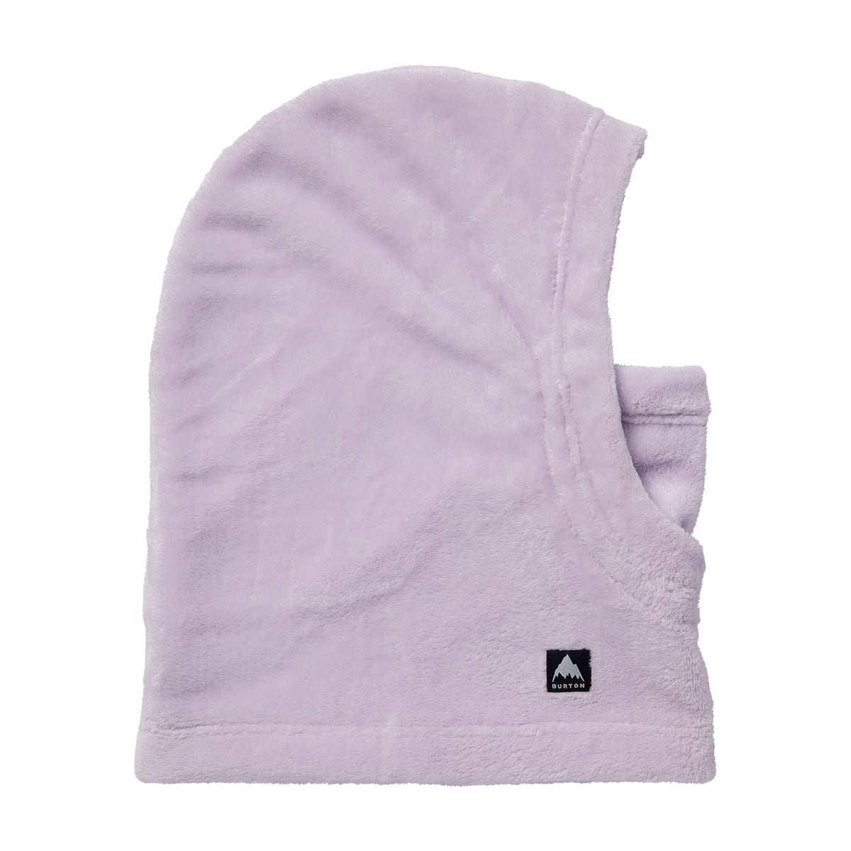 Boys & Girls Light Purple Fleece Warm Hat