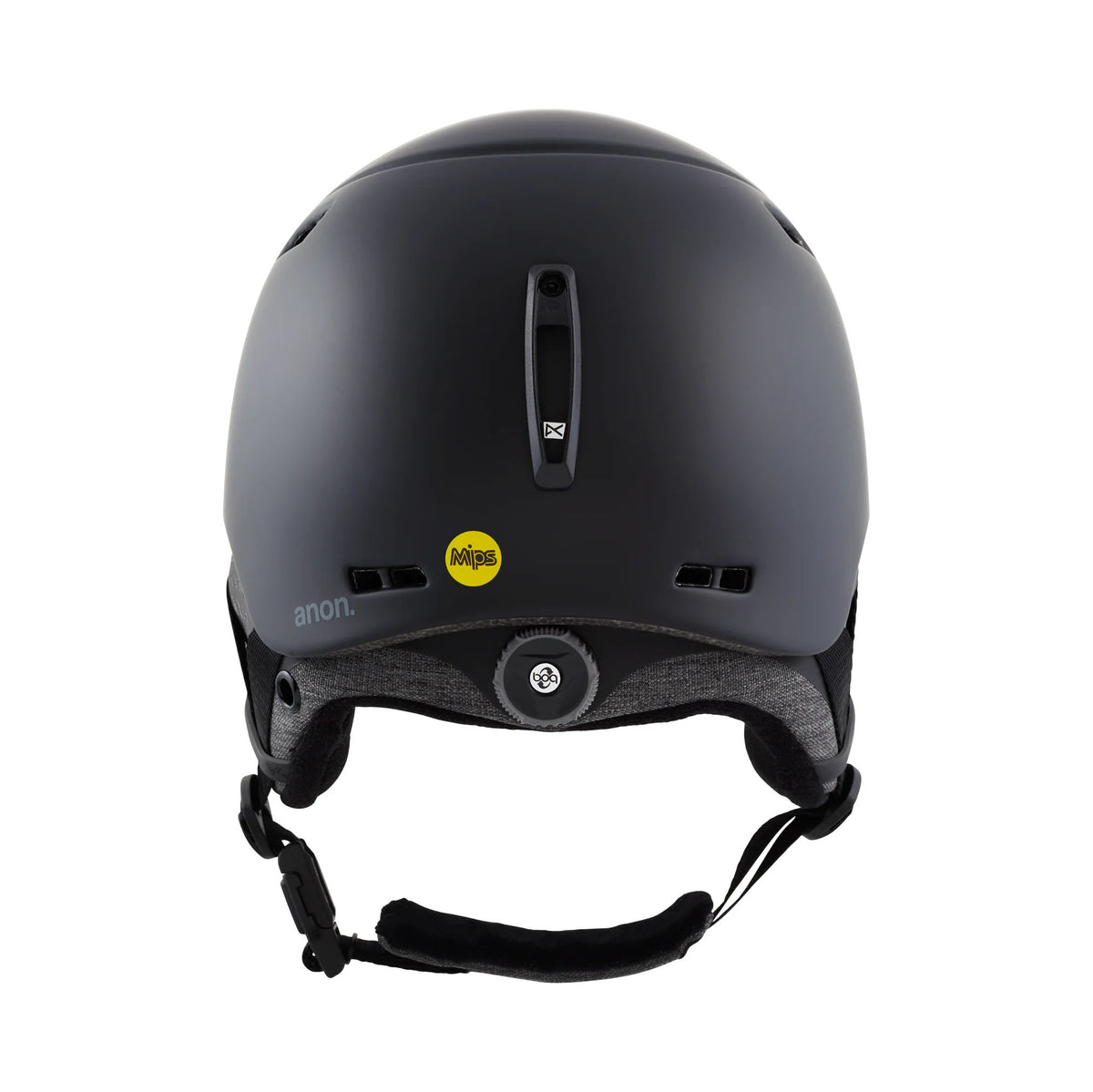 Casque de ski noir "RODAN MIPS"