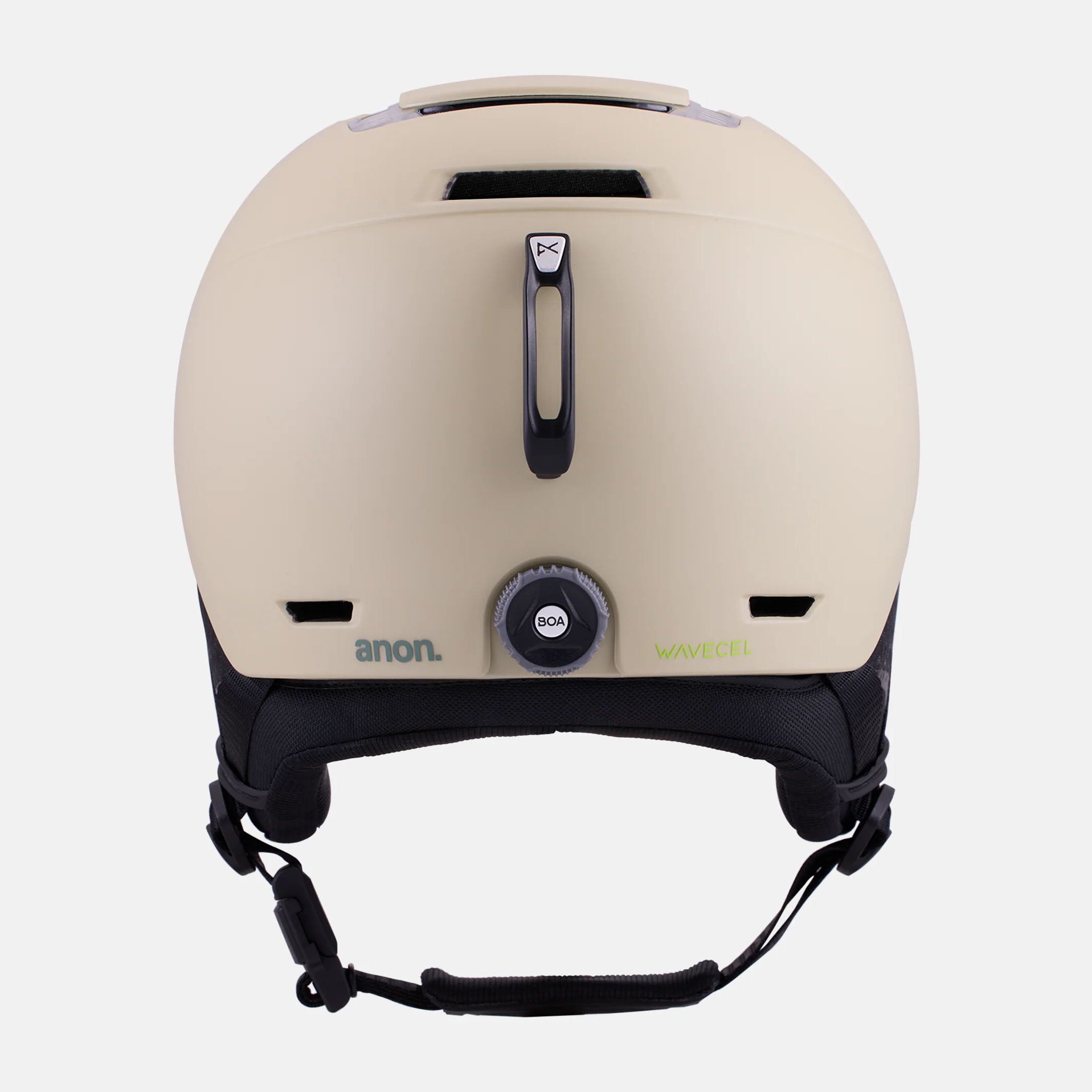 Casque de ski beige « LOGAN WAVECEL »
