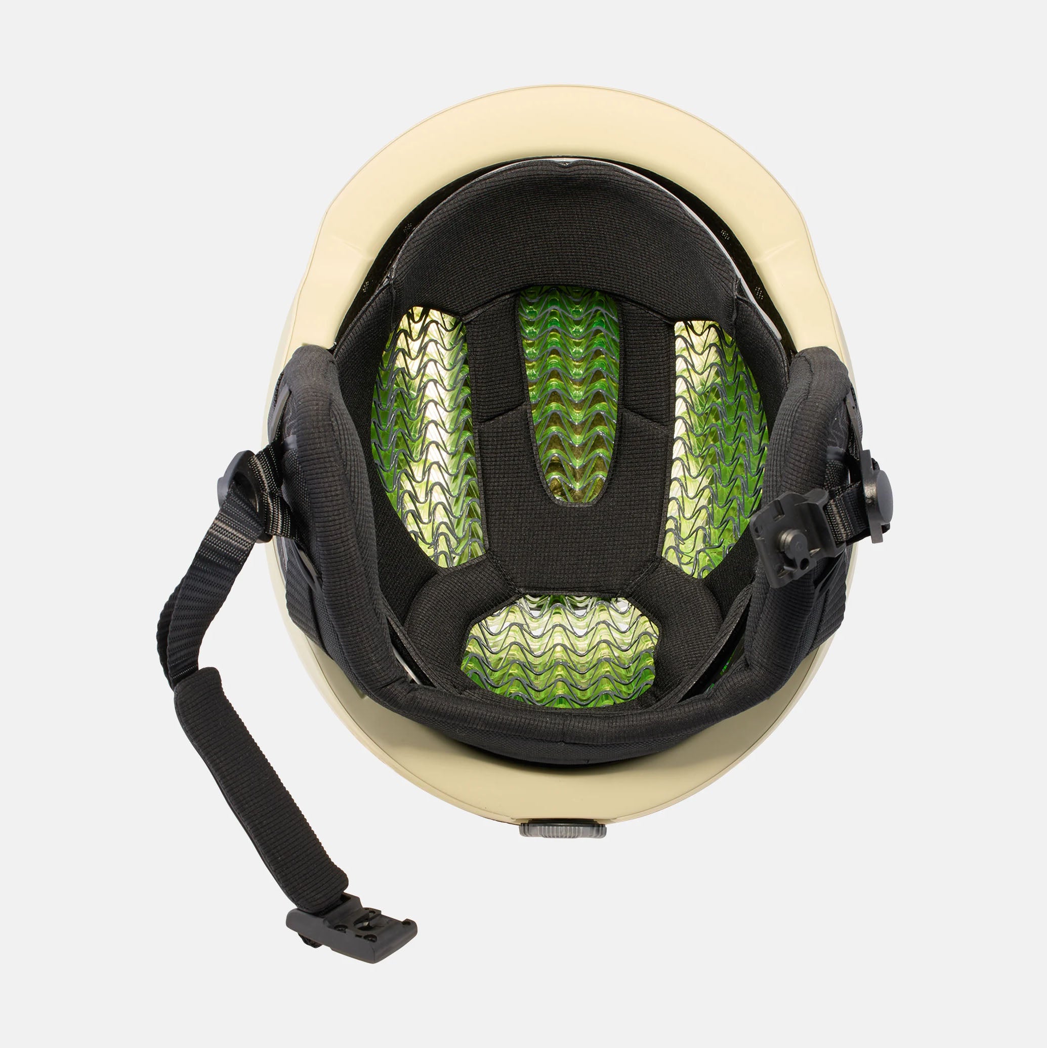 Casque de ski beige « LOGAN WAVECEL »