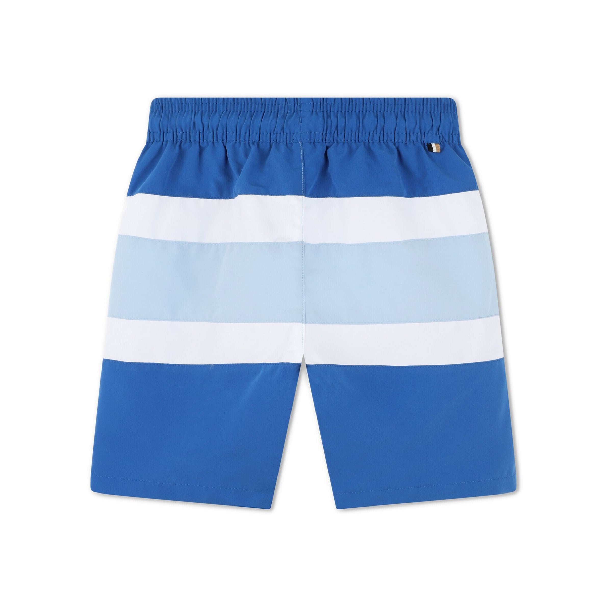 Boys Blue Swim Shorts