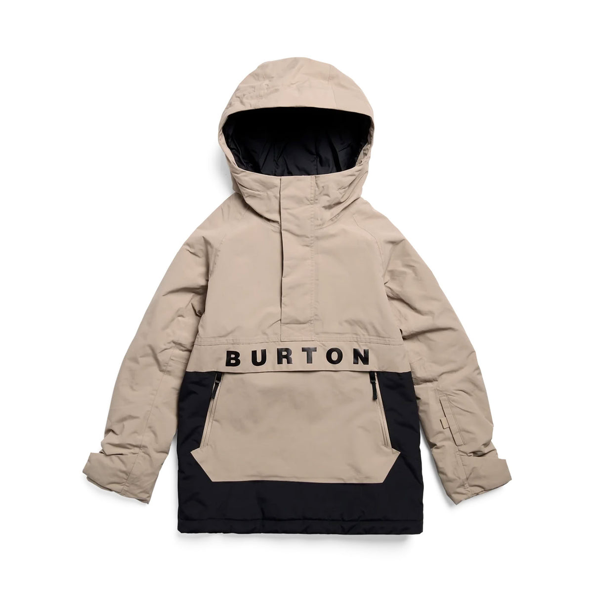 Boys & Girls Beige "Frostner 2L Anorak" Snow Jacket