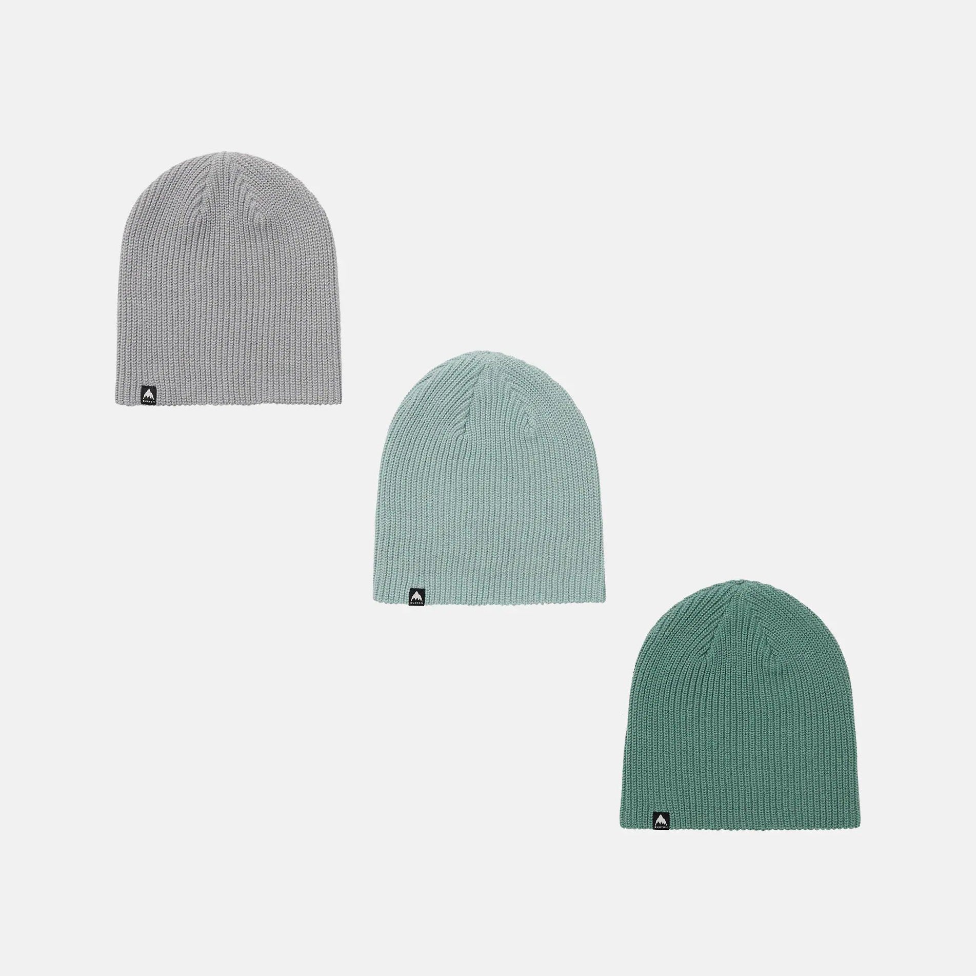 Boys & Girls Tricolor Knit Hat(3 Pack)