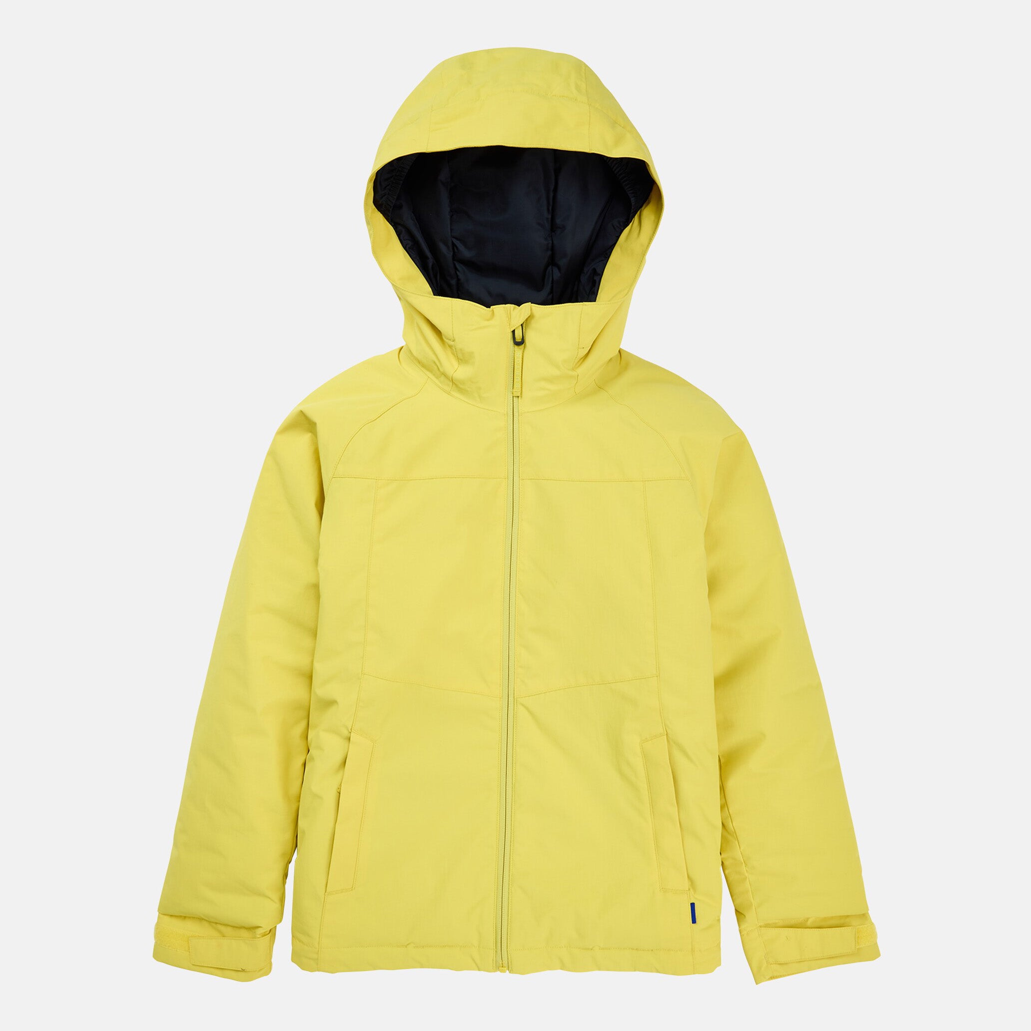 Boys & Girls Yellow Snow Jacket