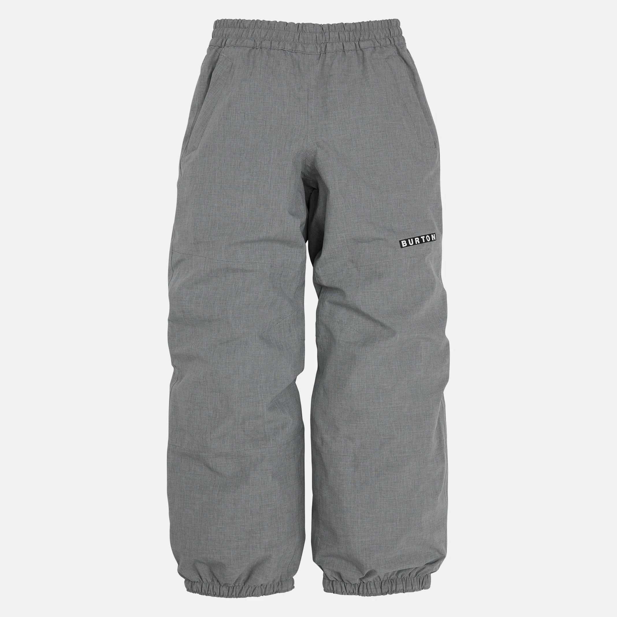 Boys & Girls Grey Snow Trousers