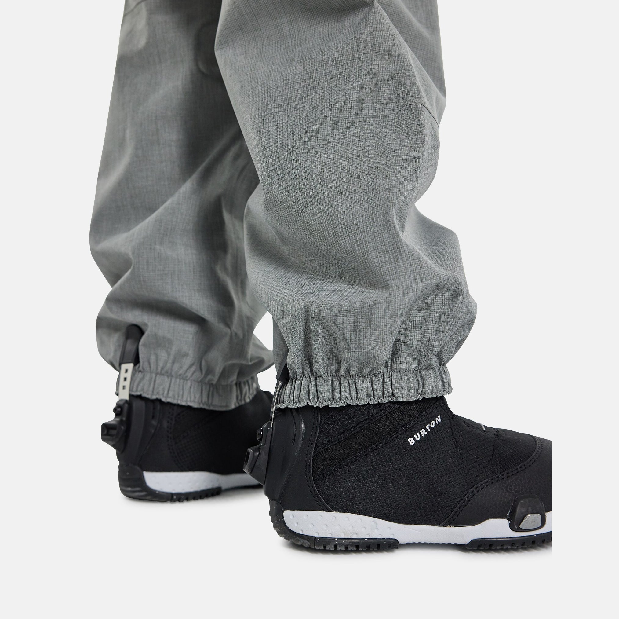 Boys & Girls Grey Snow Trousers