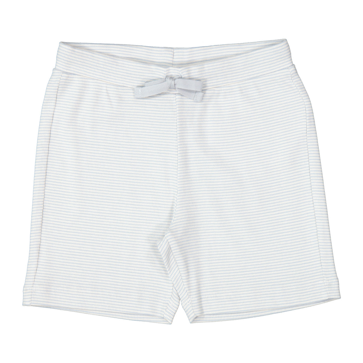 Boys & Girls Light Blue Stripes Shorts