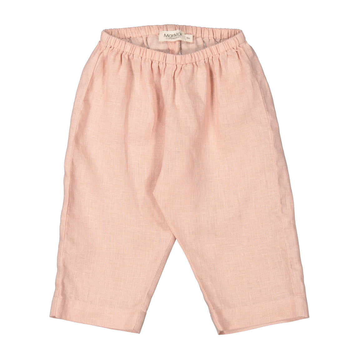 Baby Boys & Girls Pink Trousers