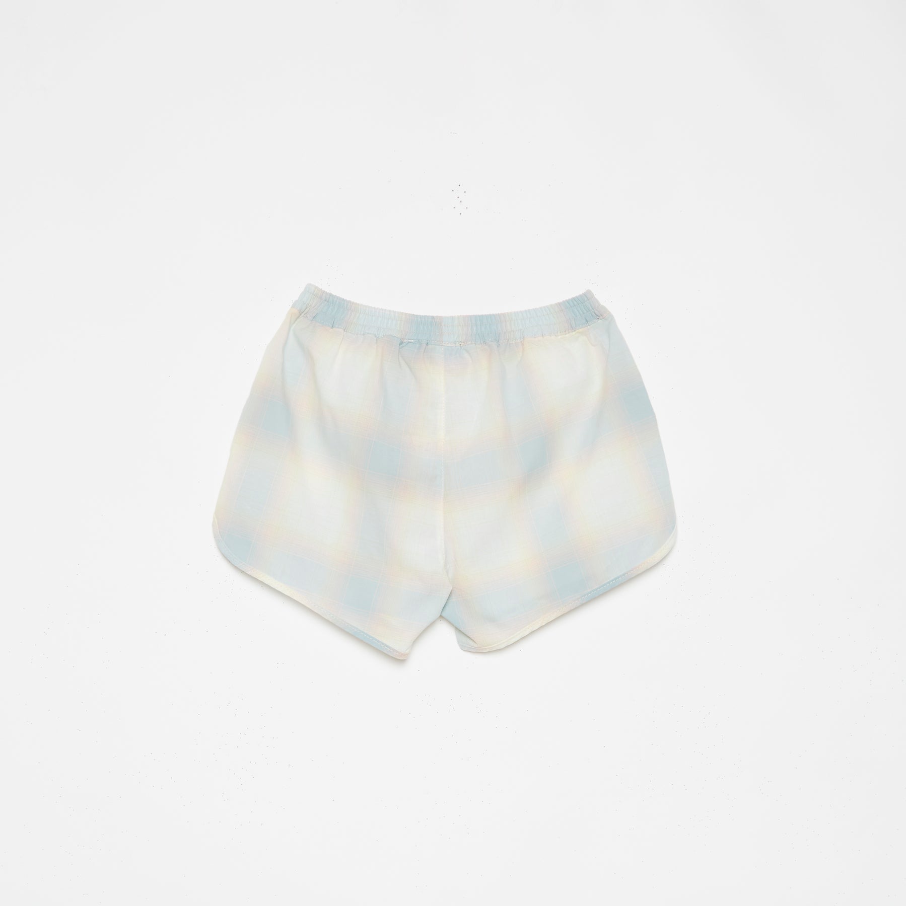 Boys & Girls Multicolor Cotton Shorts