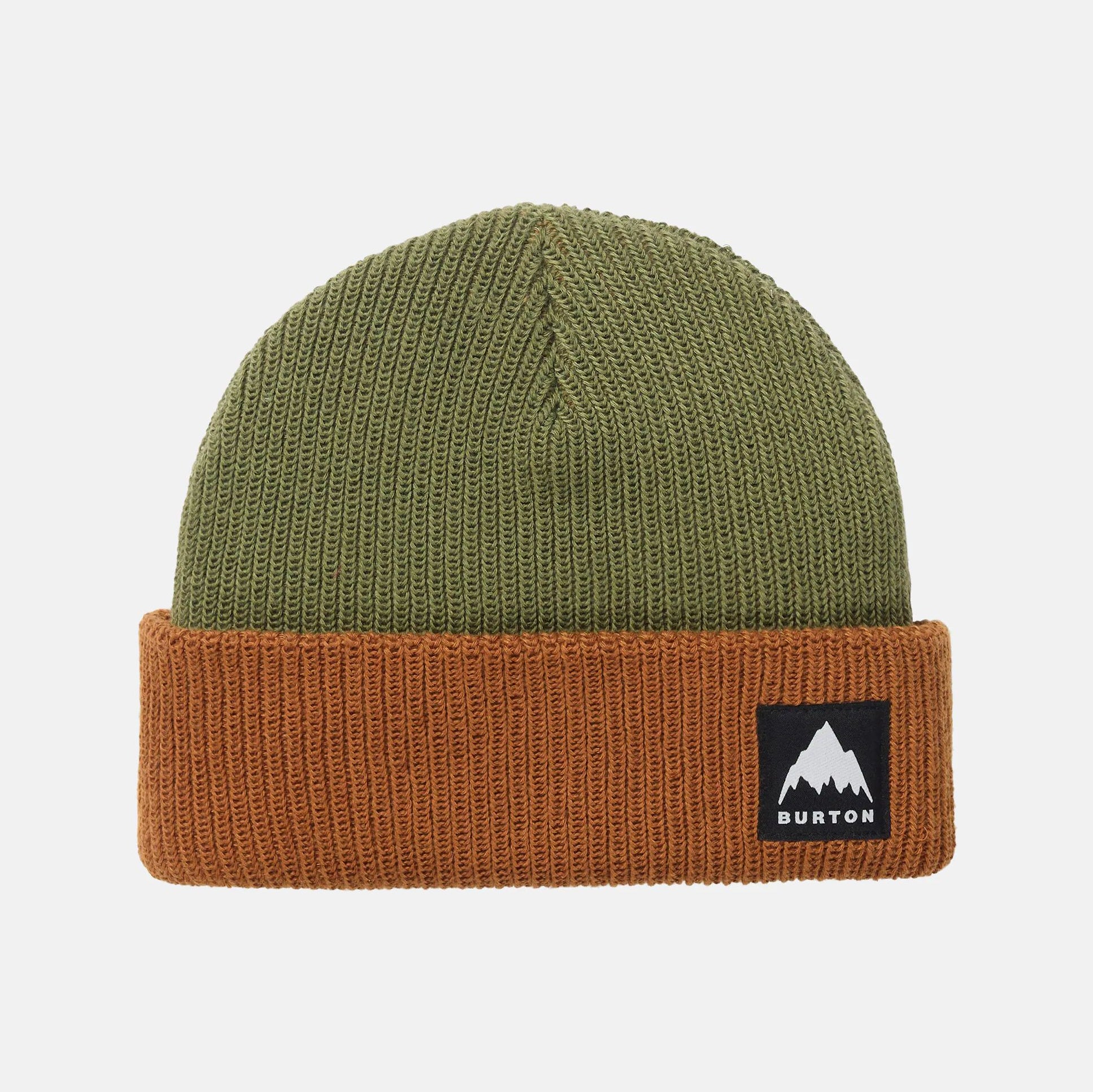 Adult Green Knit Hat