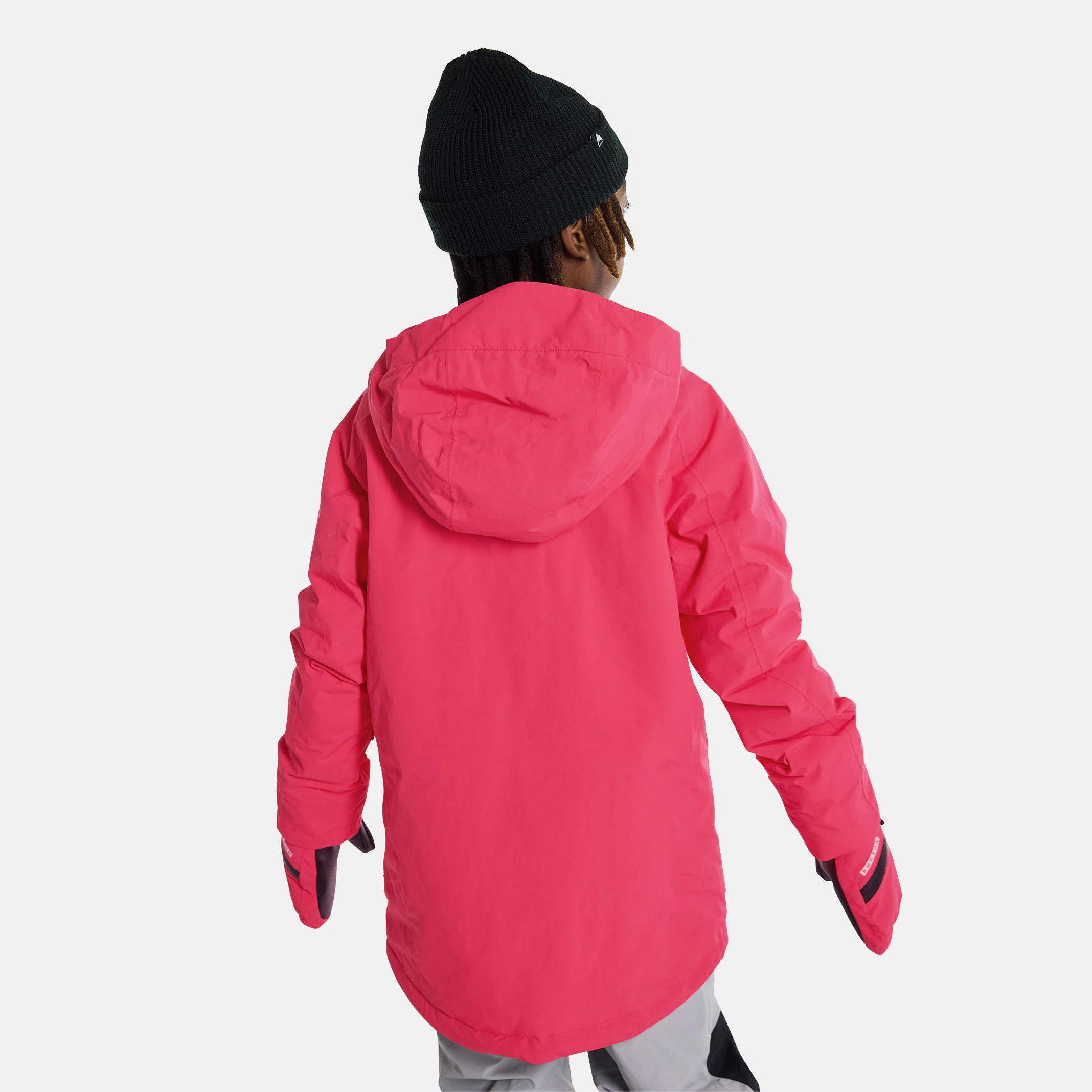 Boys & Girls Pink Skimmer 2L Ski Jacket