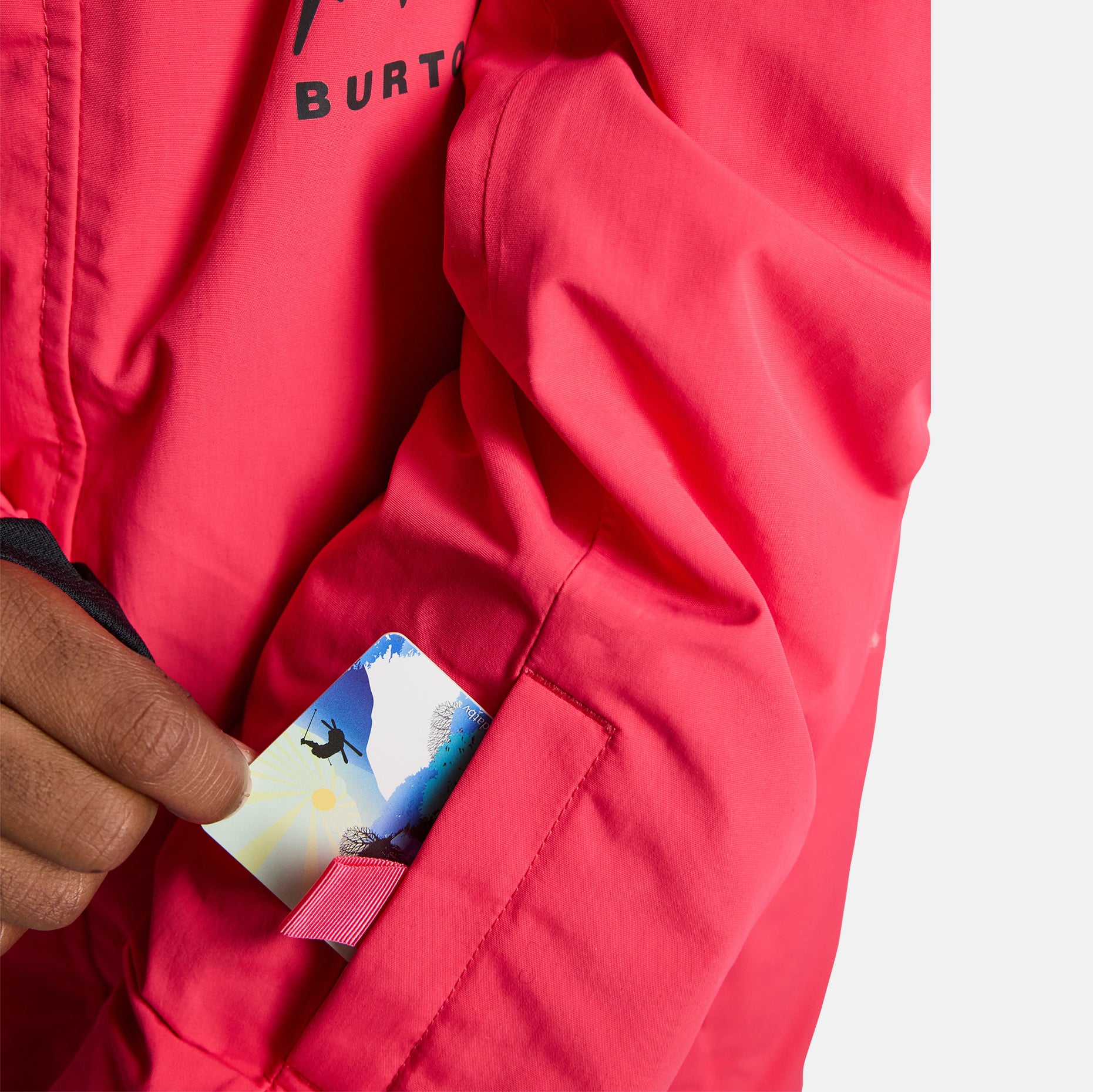 Boys & Girls Pink Skimmer 2L Ski Jacket