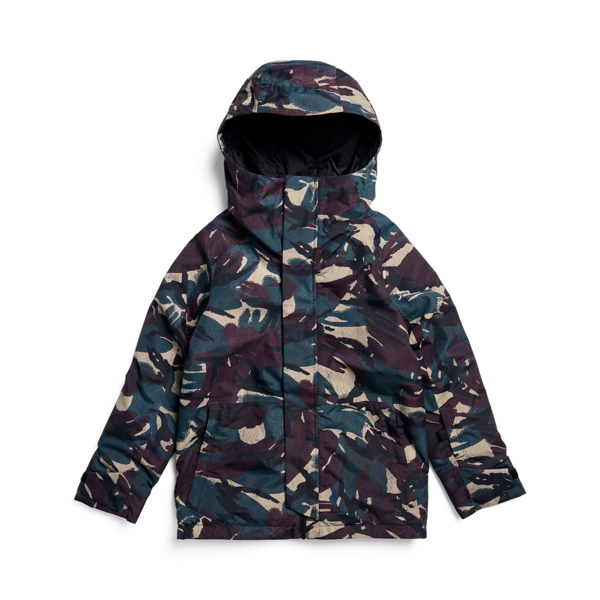 Boys & Girls Camo "Skimmer" Snow Jacket