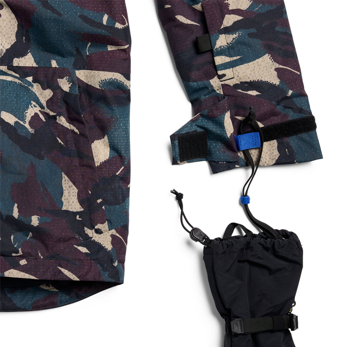 Boys & Girls Camo "Skimmer" Snow Jacket