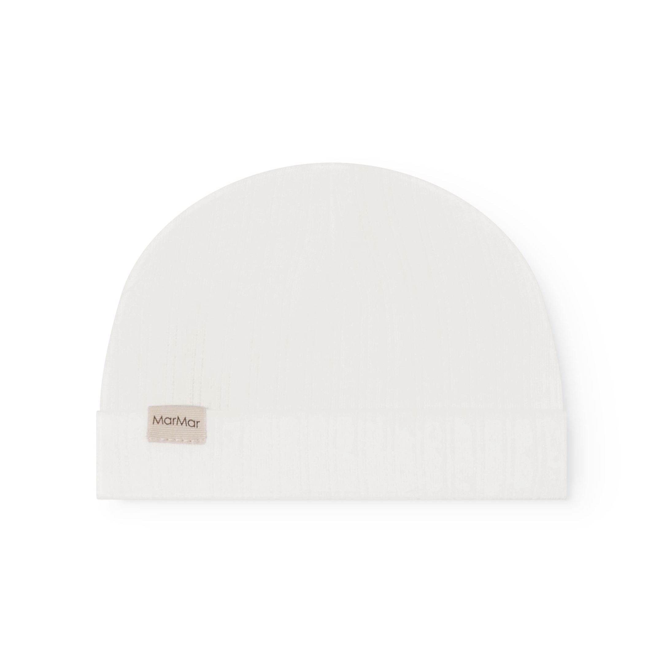 Baby Boys & Girls White Hat
