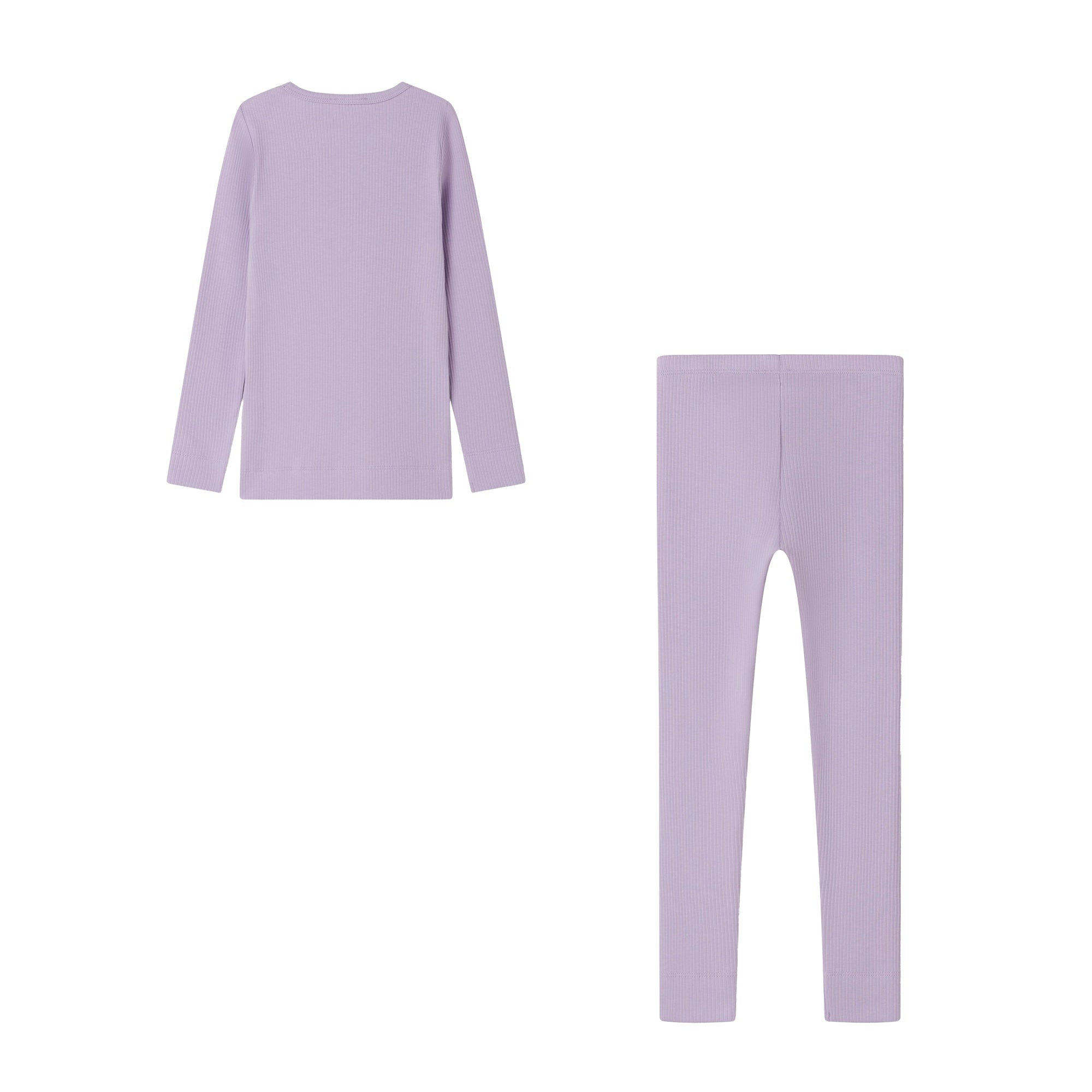 Girls Purple Set