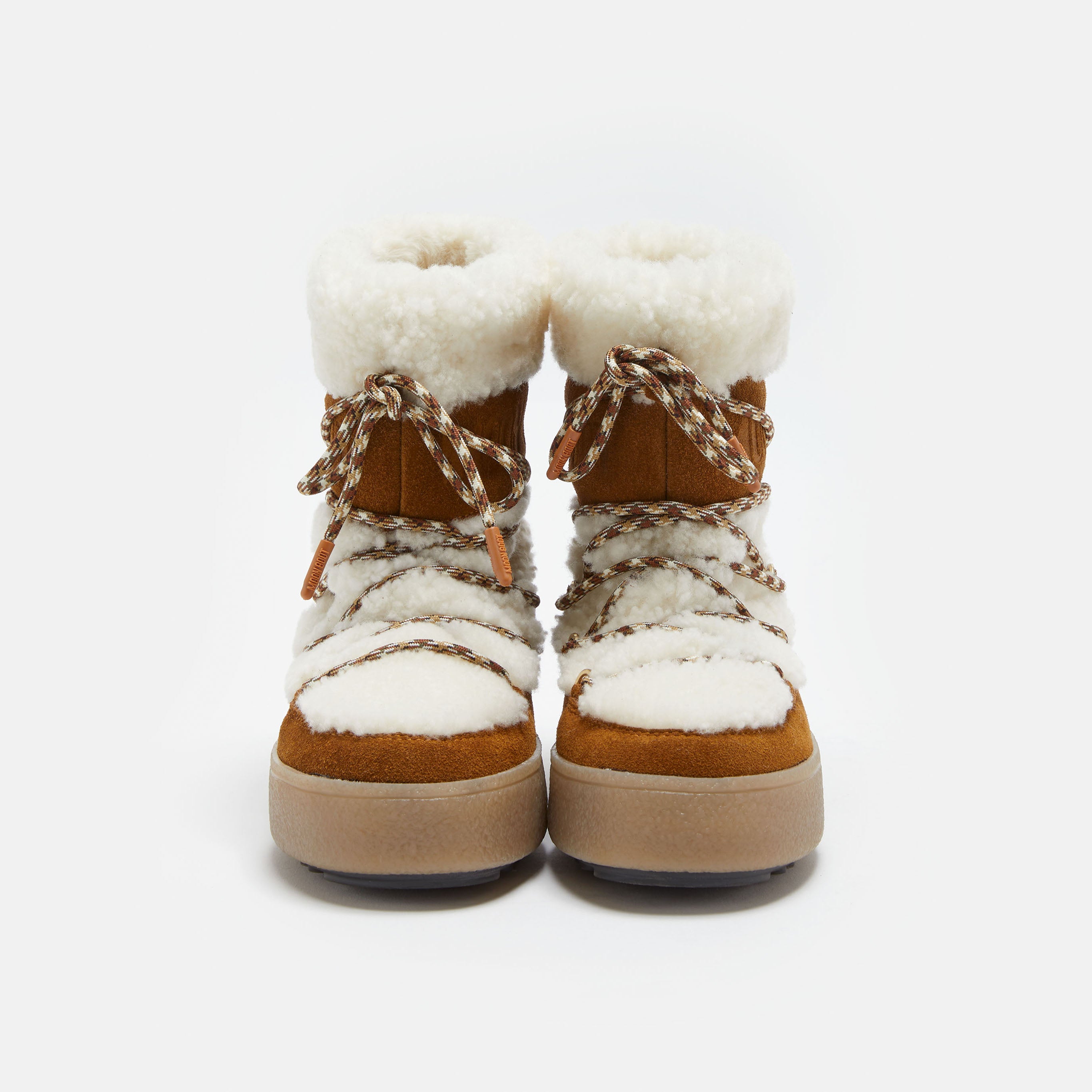 Boys & Girls Brown "JTRACK" Boots