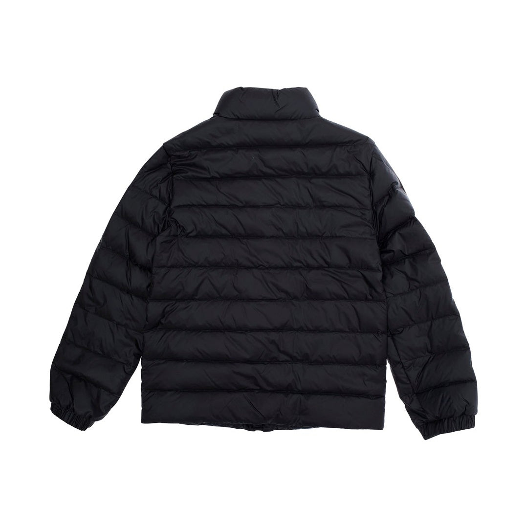 Boys Black"CLEMENTEL"Padded Down Jacket
