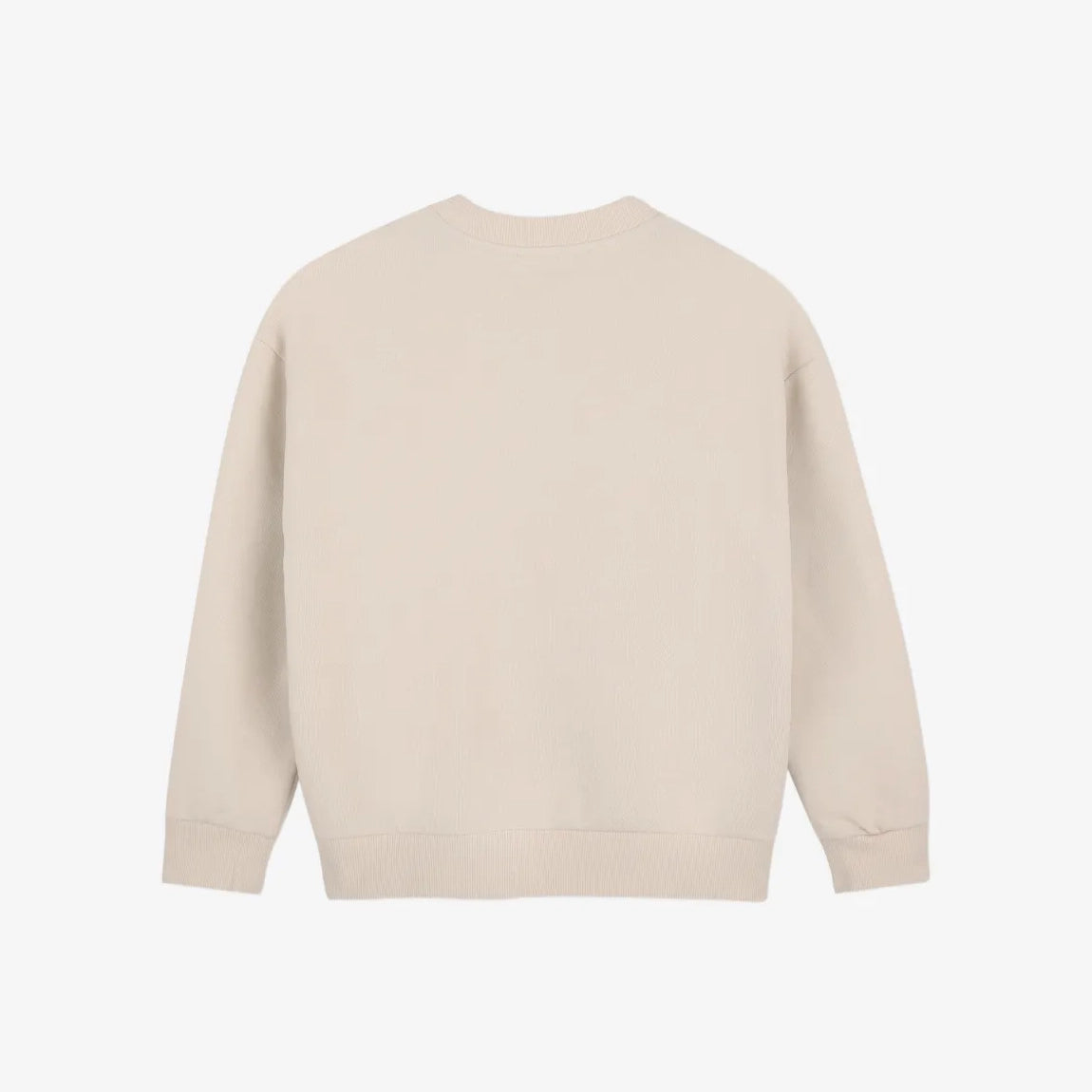 Sweat-shirt en Coton Imprimé Tigre Blanc pour Garçons et Filles