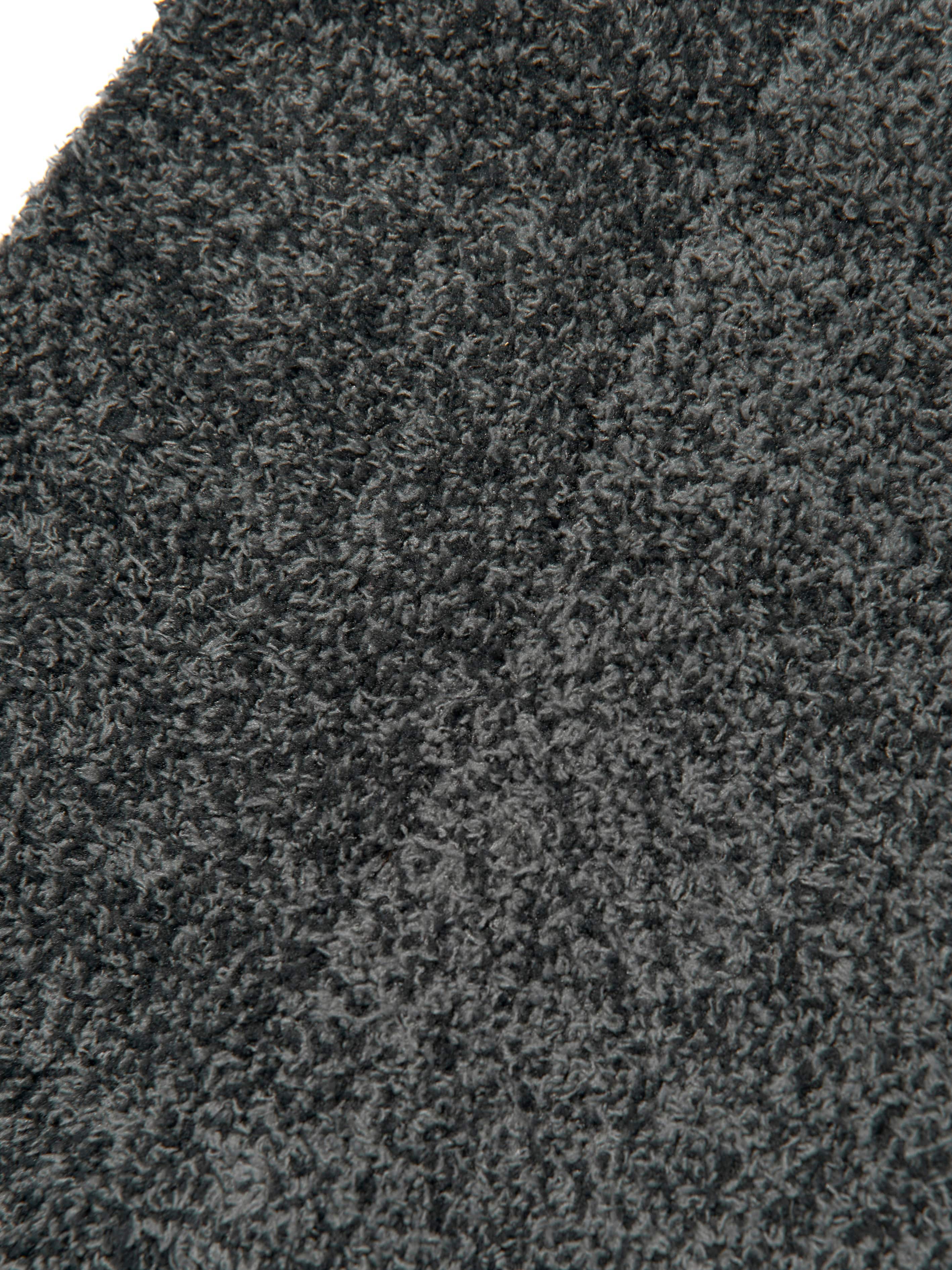 7AM Enfant Baby Fuzzy Leggings in Black