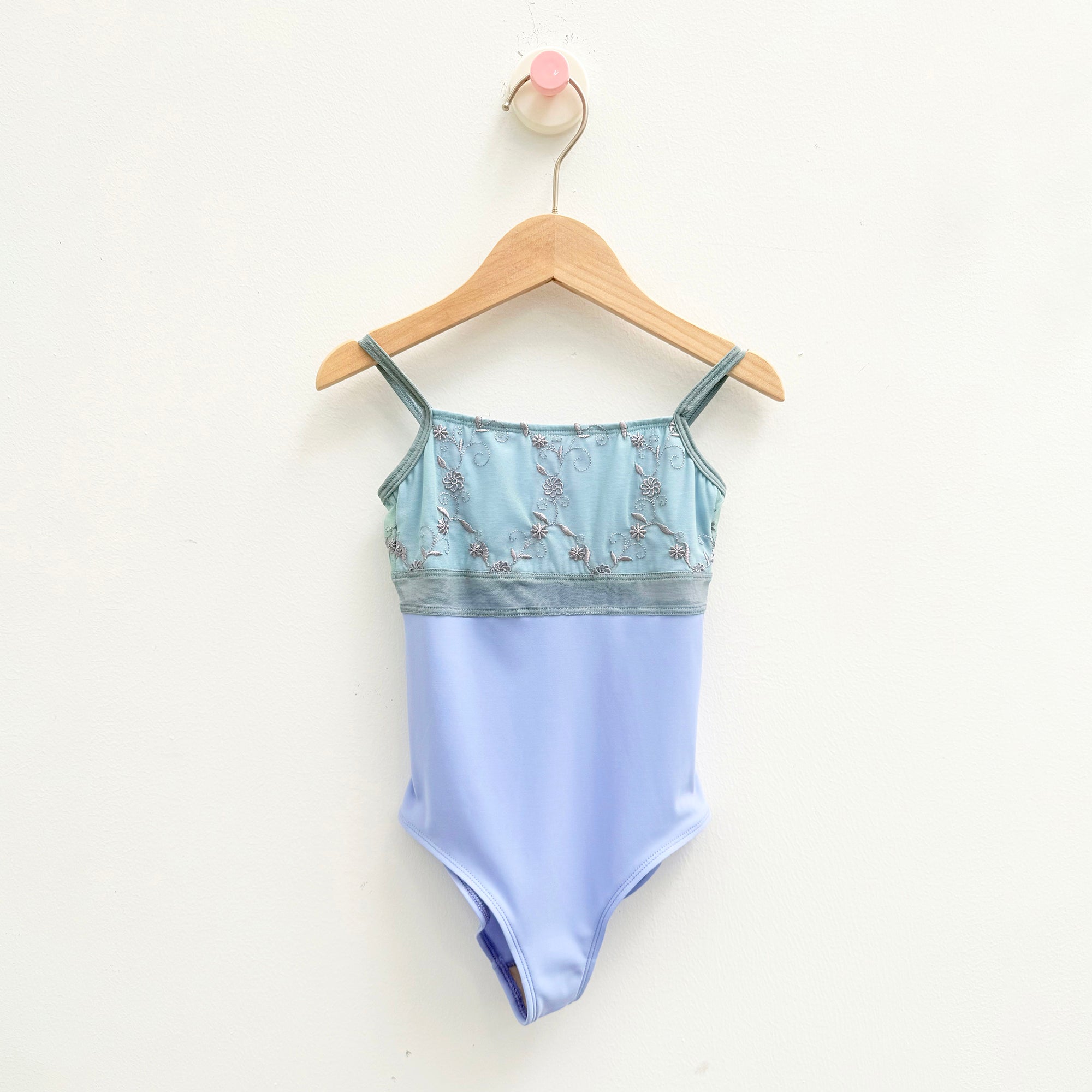 Girls Purple "BRIGID" Ballet Onesies(KC17038-C75/L42+TRD26+TP17)