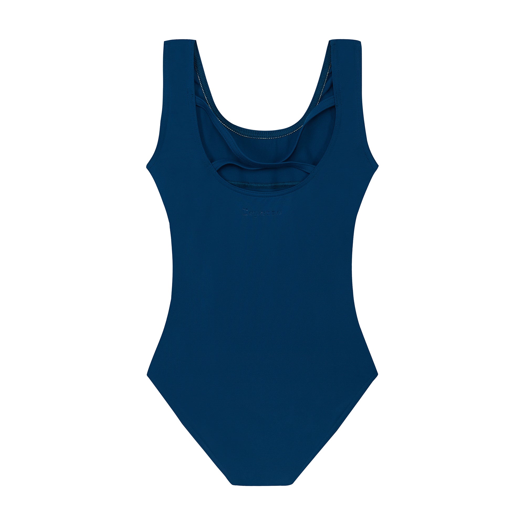 Girls Navy Ballet Onesies