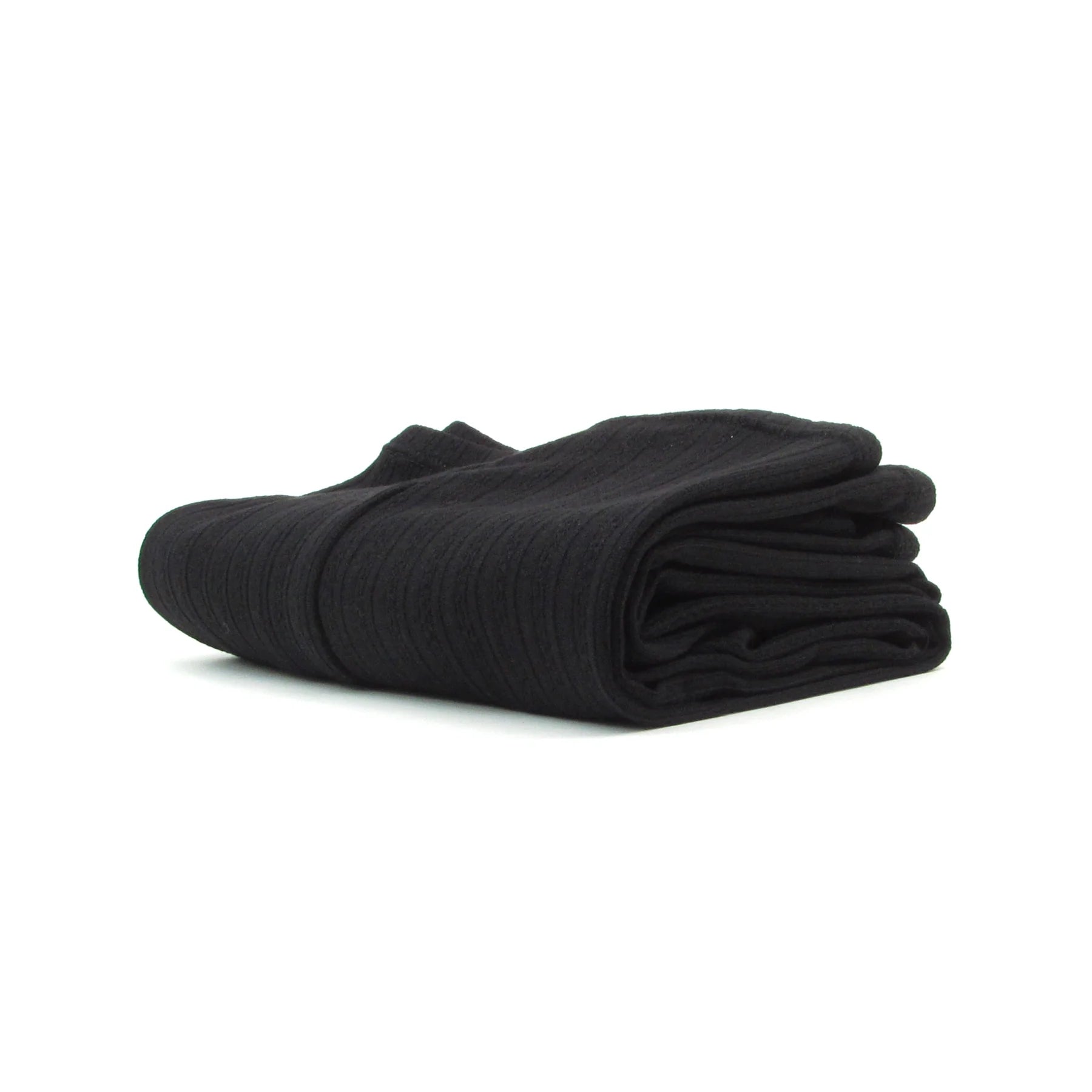 Boys & Girls Black Ballet Warm Up Socks
