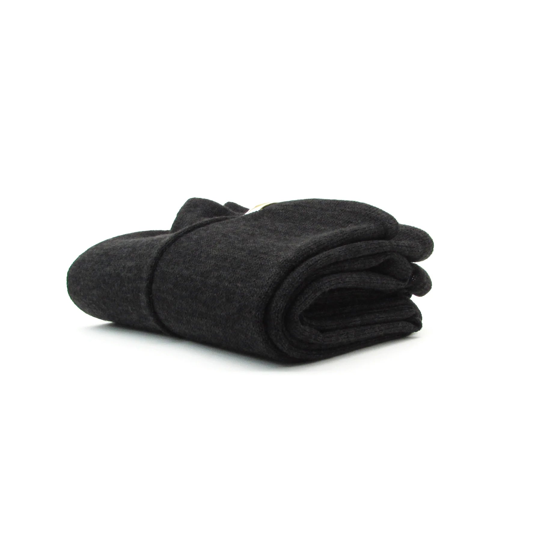 Boys & Girls Black Ballet Warm Up Socks