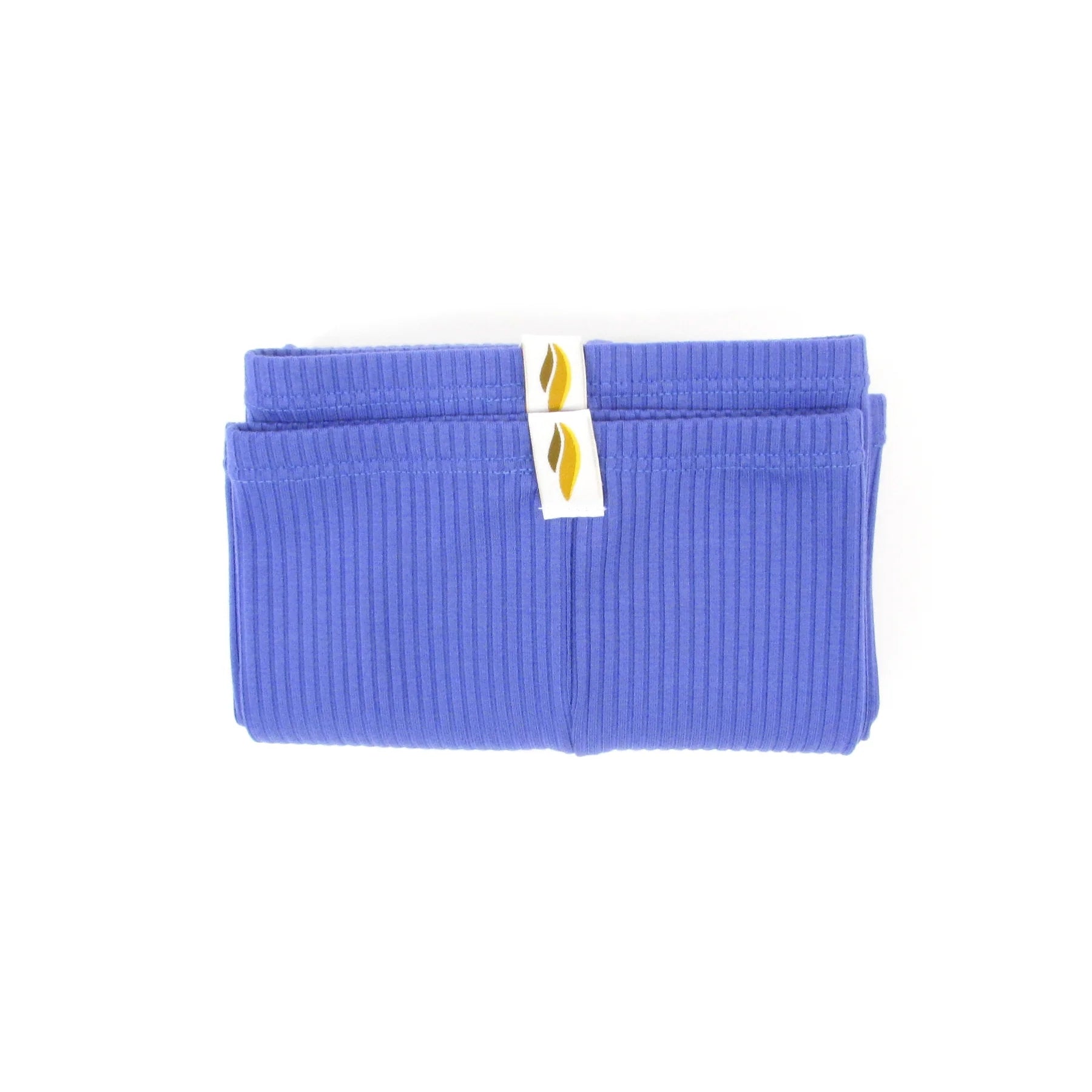 Boys & Girls Blue Ballet Warm Up Socks