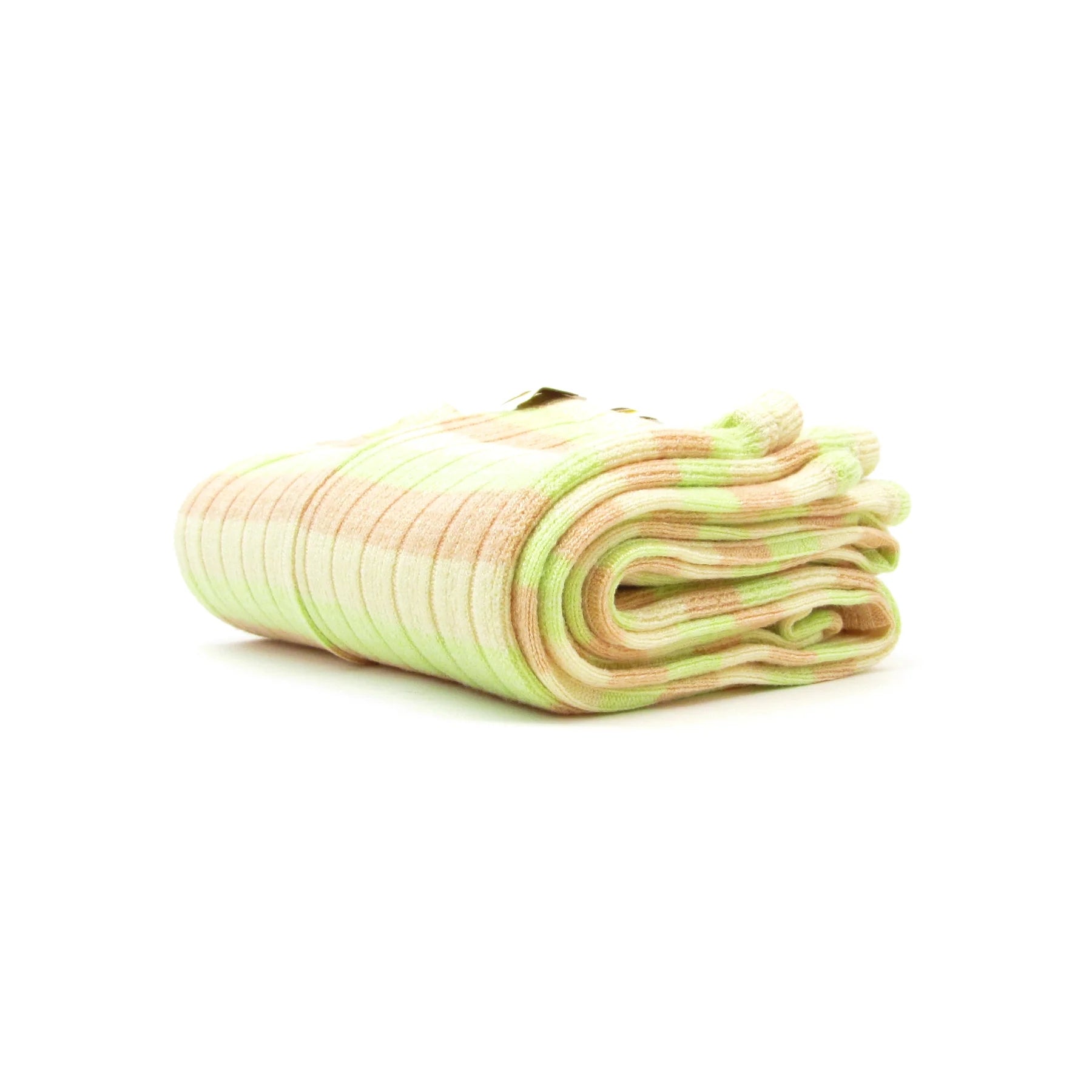 Boys & Girls Yellow Stripes Ballet Warm Up Socks