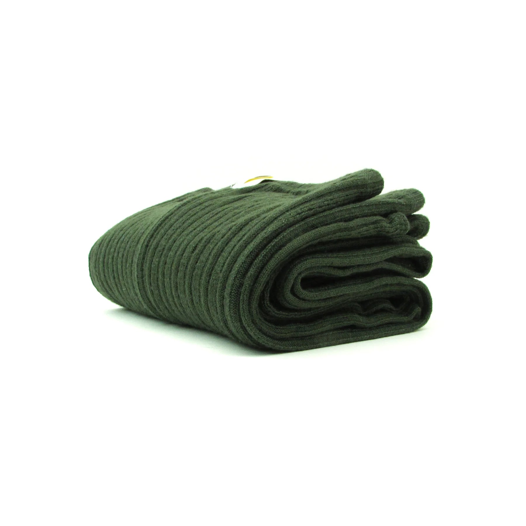 Boys & Girls Green Ballet Warm Up Socks